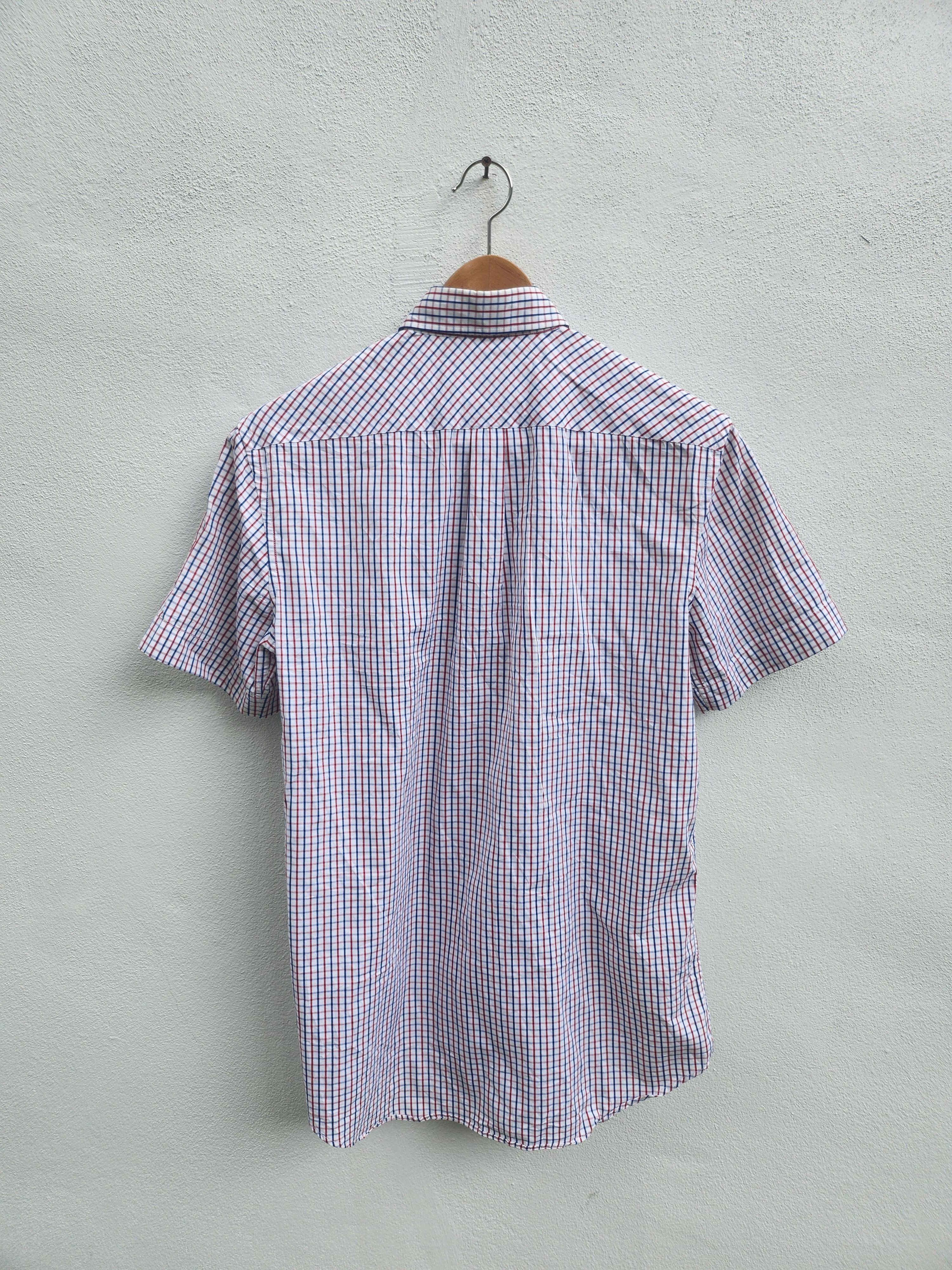 Alexander McQueen 💥 MC By Alexander MQueen Casual Mens Shirt Size US S / EU 44-46 / 1 - 7 Thumbnail