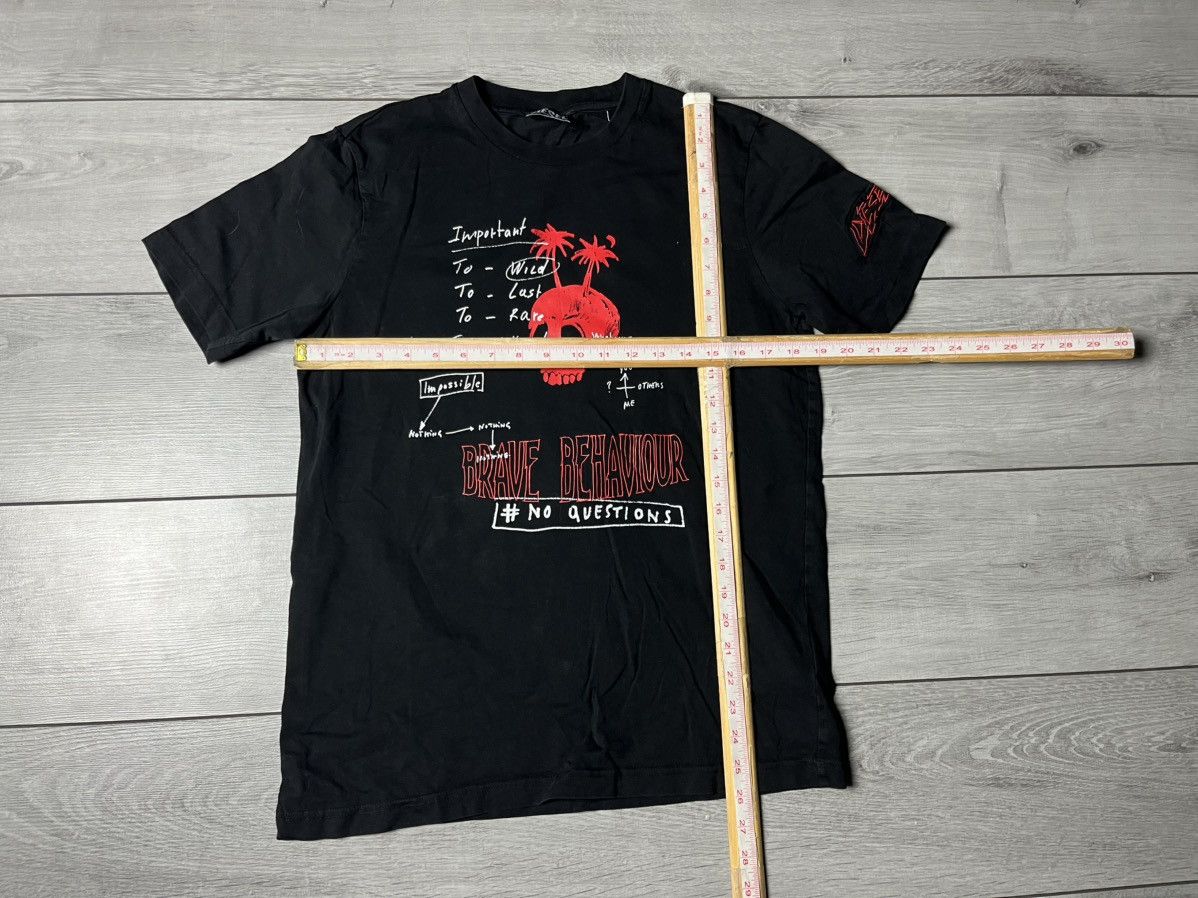 Diesel Diesel Brave Behaviour Tshirt size S Size US S / EU 44-46 / 1 - 5 Thumbnail