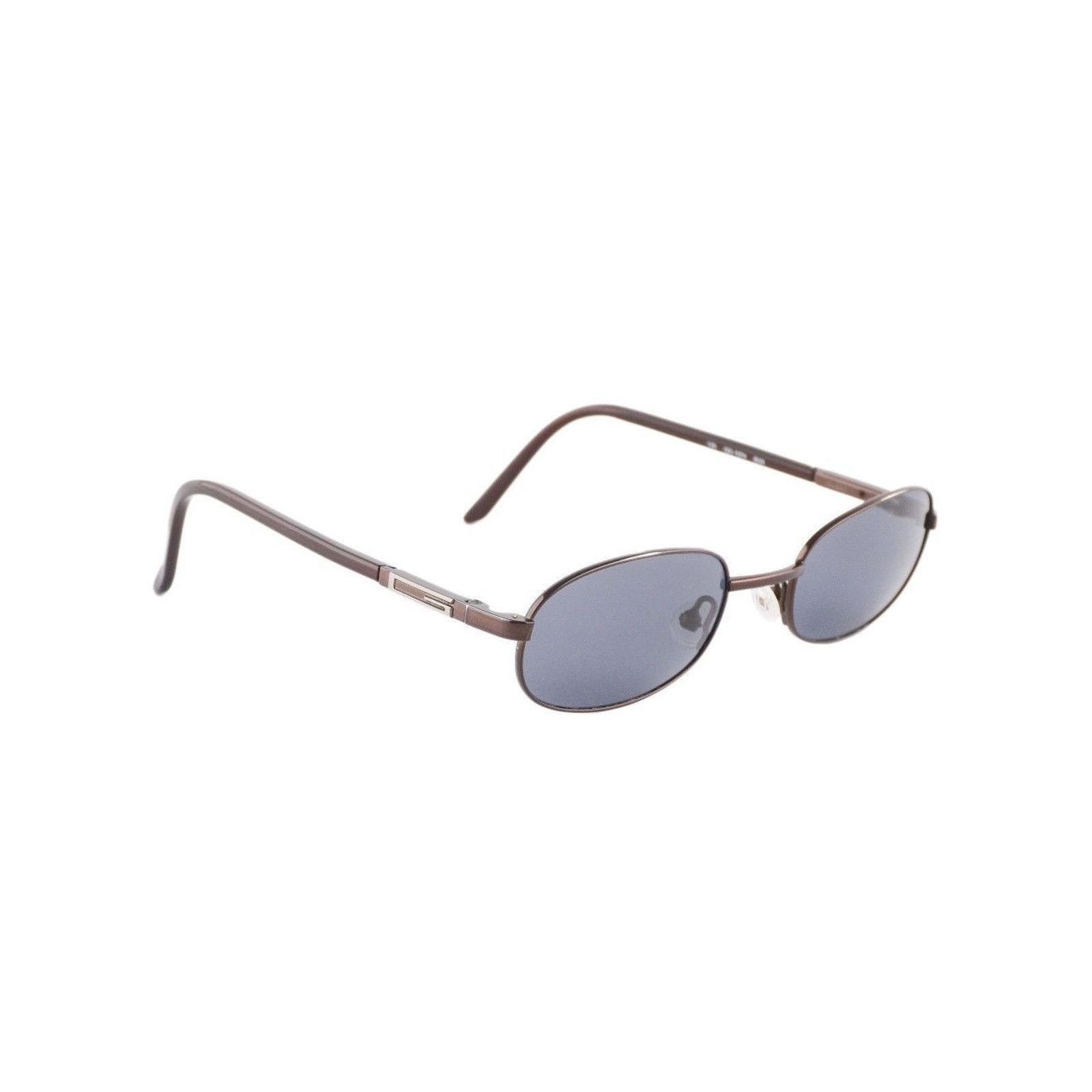 Vintage 90’s Gucci GG 1374 Logo Tom Ford Era Oval Sunglasses