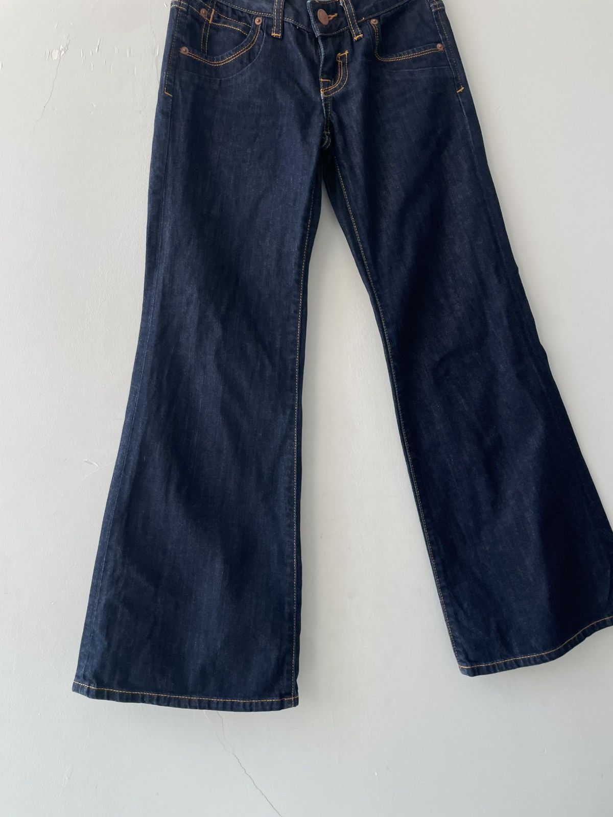 Vintage Ltb jean Size 22" - 7 Thumbnail