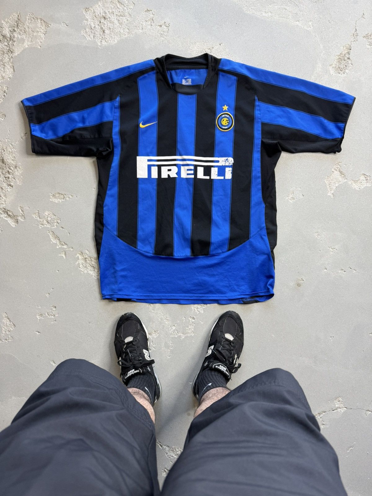 Vintage Inter jersey