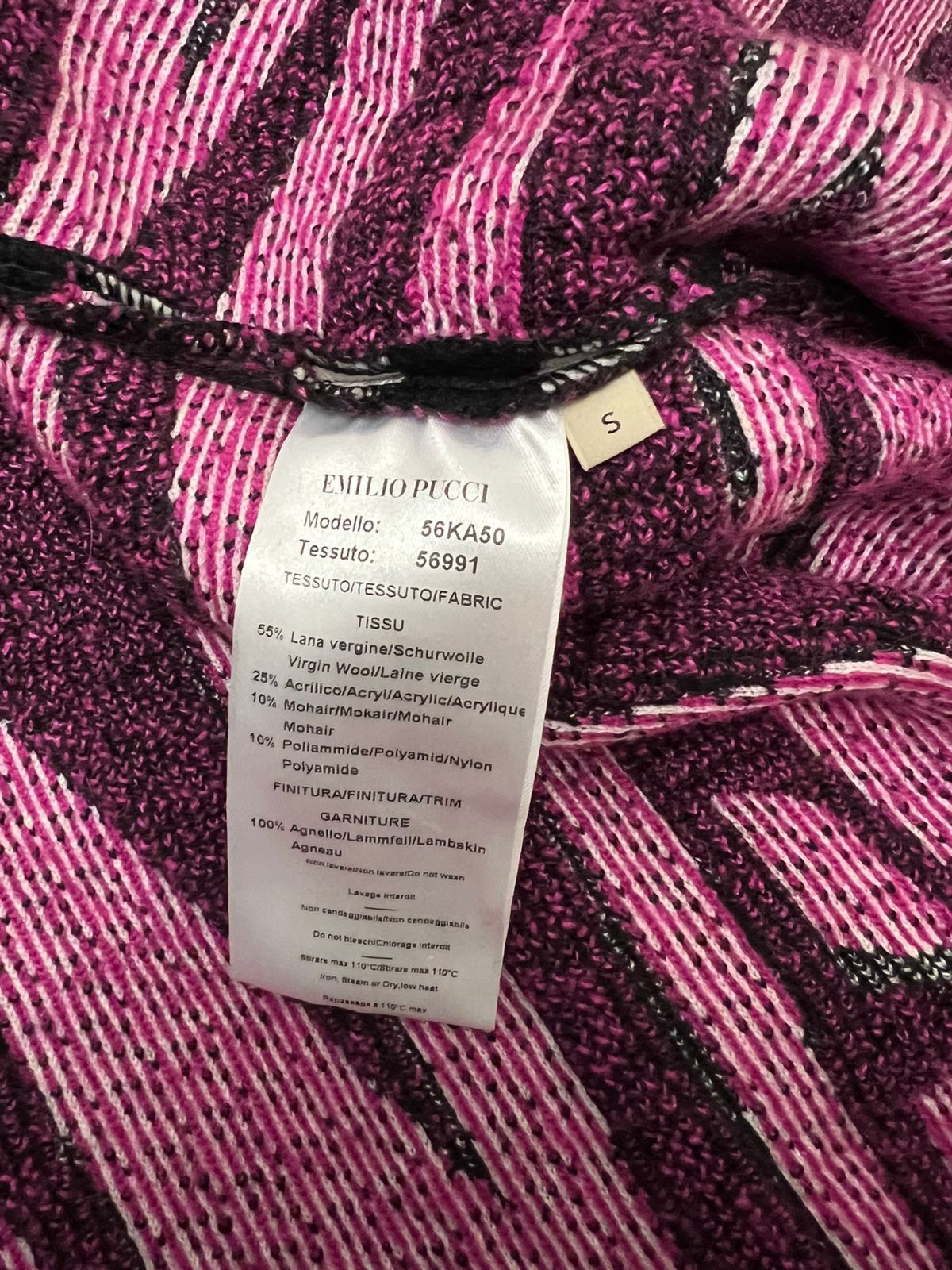 Emilio Pucci Emilio Pucci Size S / US 4 / IT 40 - 3 Thumbnail