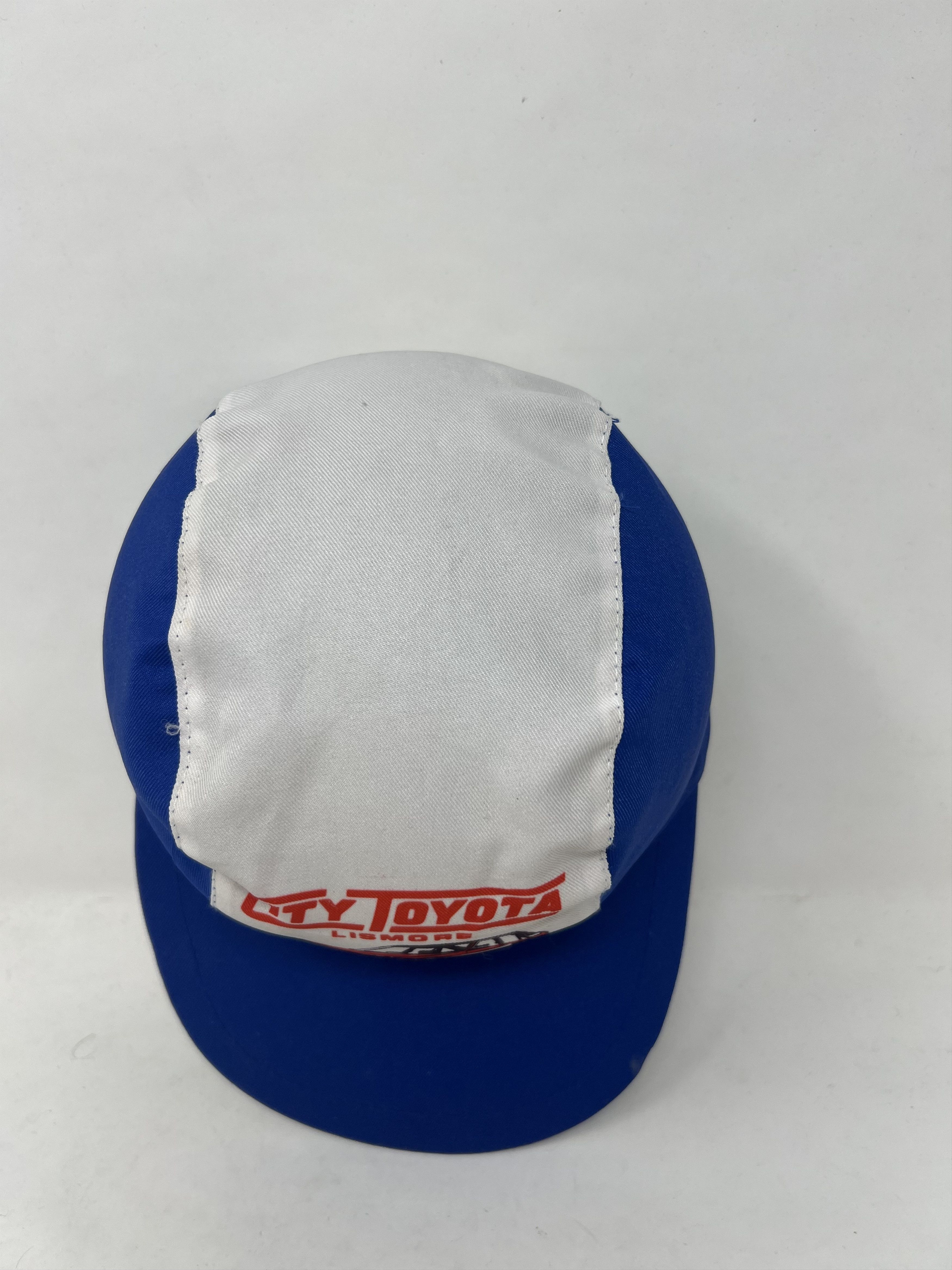 Japanese Brand Vintage Toyota Hat Size ONE SIZE - 10 Thumbnail