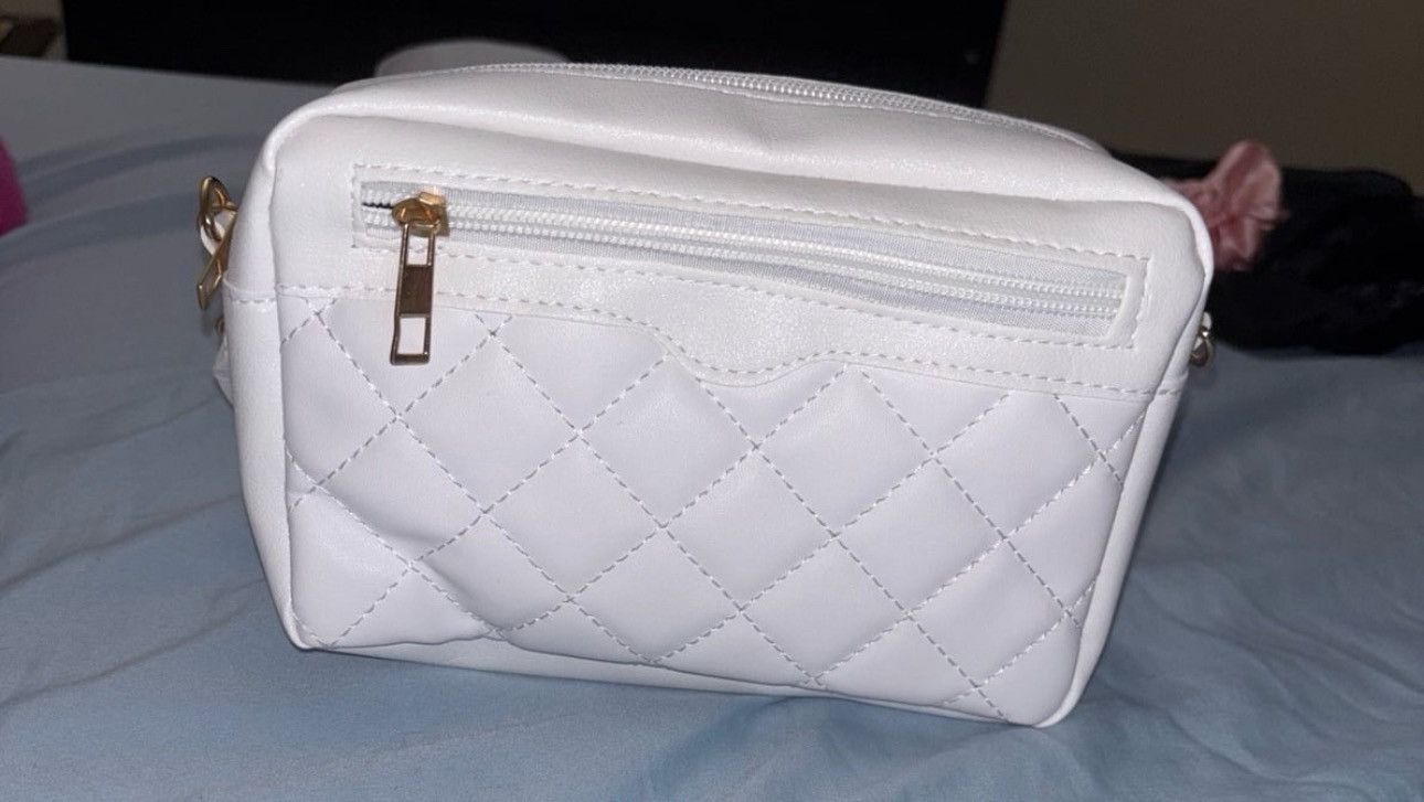 Other White crossbody bag Size ONE SIZE - 12 Thumbnail