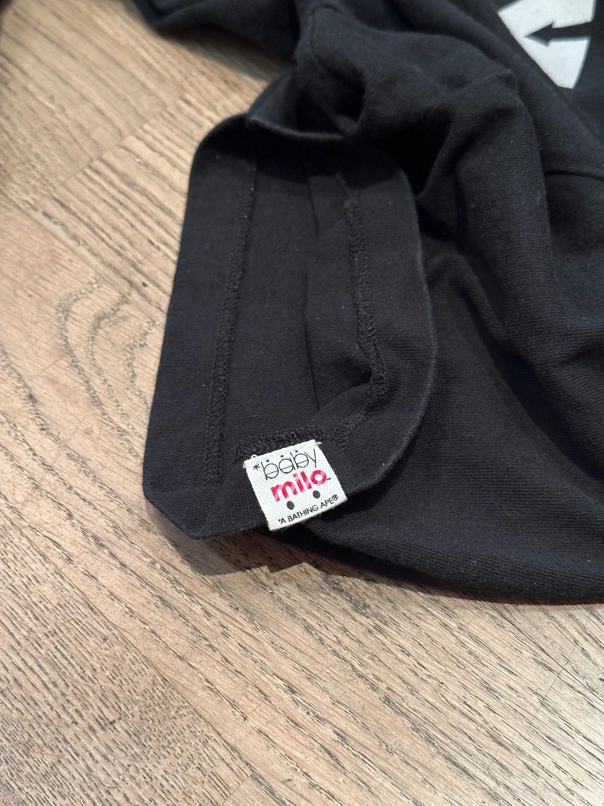 Bape A Bathing Ape BAPE Baby Milo Piano Tee Size US L / EU 52-54 / 3 - 7 Thumbnail