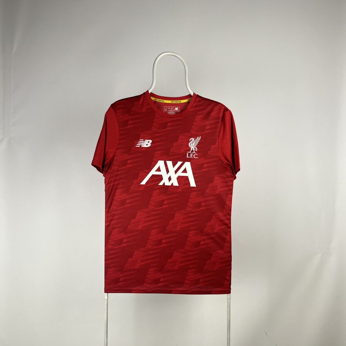 New Balance MENS FC LIVERPOOL 2019/20 SOCCER FOOTBALL JERSEY SIZE M Size US M / EU 48-50 / 2 - 1 Thumbnail