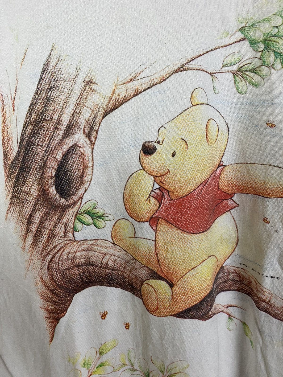 Cartoon Network × Disney × Vintage Vintage Disney Pooh Size US M / EU 48-50 / 2 - 3 Thumbnail
