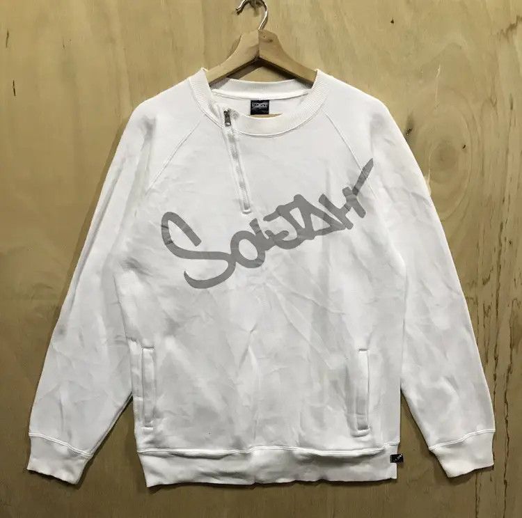 Vintage Vintage Soljah Hawaiian Sweatshirts Size US L / EU 52-54 / 3 - 1 Thumbnail