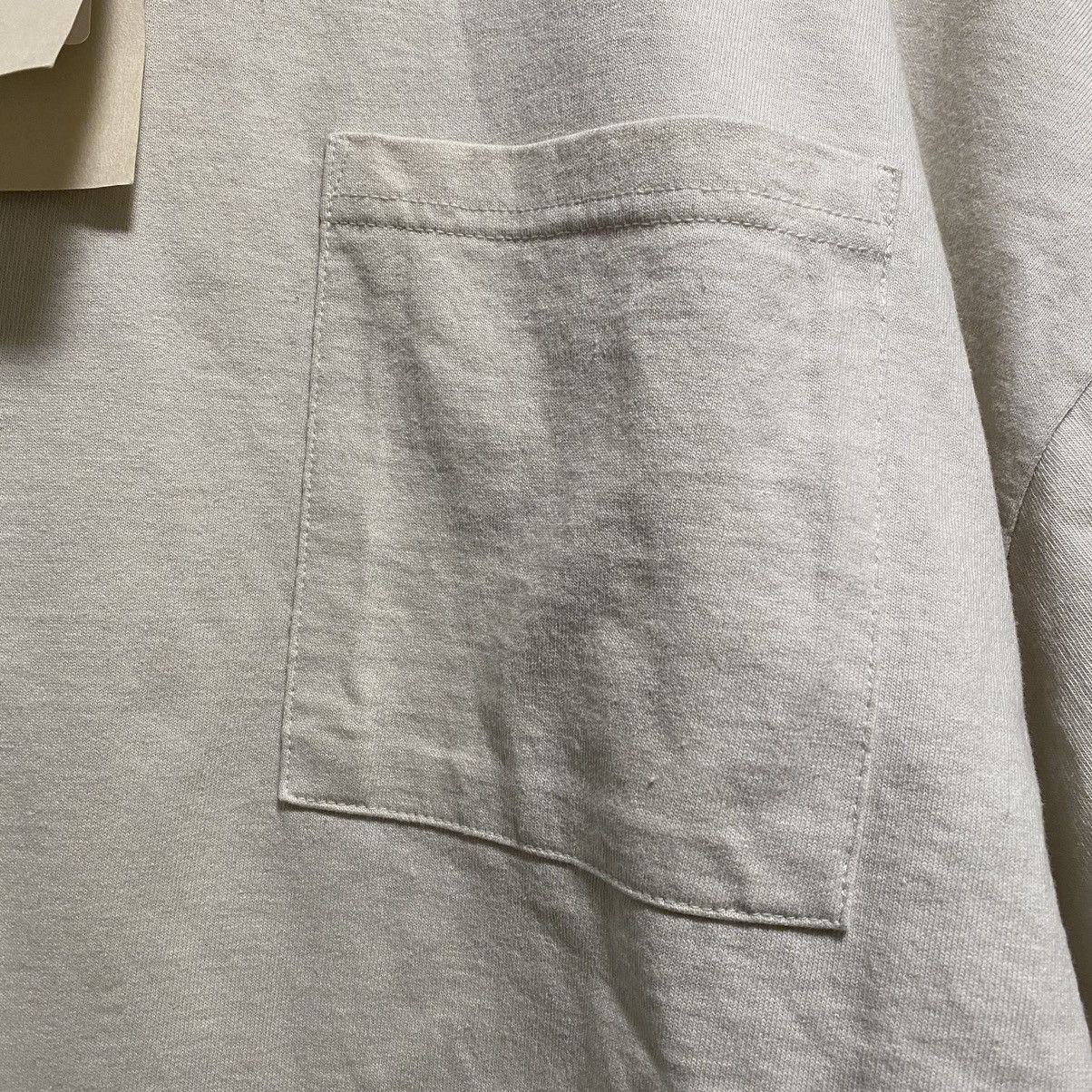 Kapital Kapital 2 Tone Big Pocket Bone Tee Size US S / EU 44-46 / 1 - 4 Thumbnail