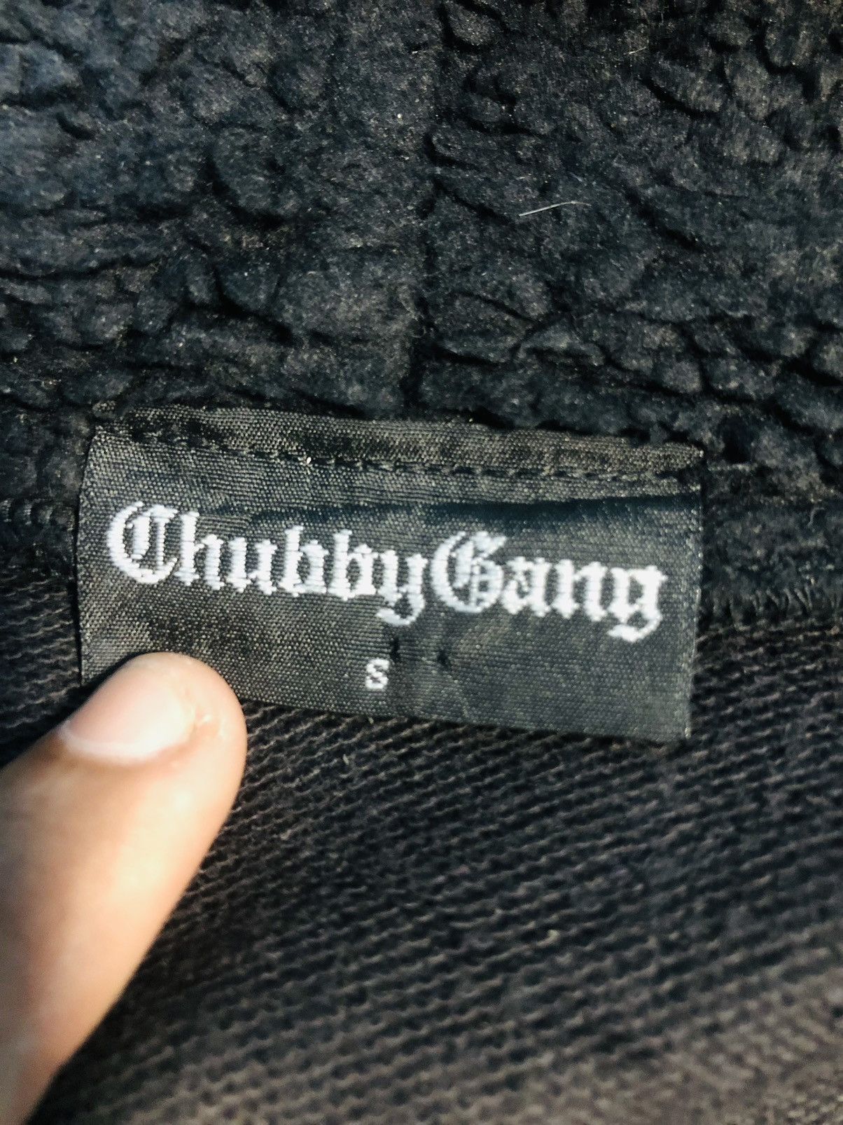 Japanese Brand × Vintage Chubby Gang skull Hoodies (27) Size US S / EU 44-46 / 1 - 11 Thumbnail