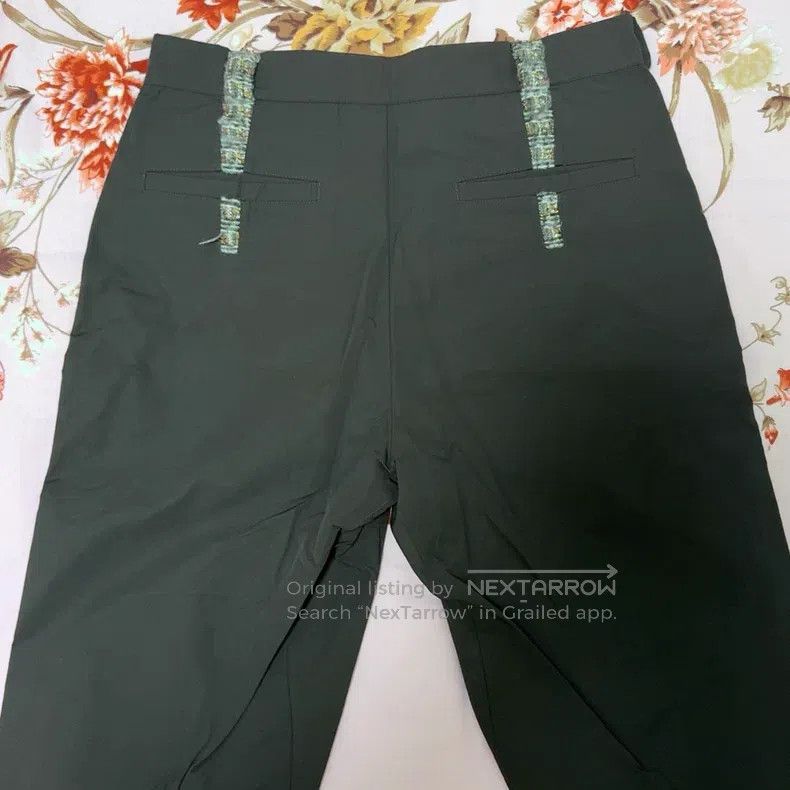 Kiko Kostadinov Kiko Kostadinov 2021 Fall/Winter Showpiece Double Fabric P Size US 34 / EU 50 - 2 Thumbnail
