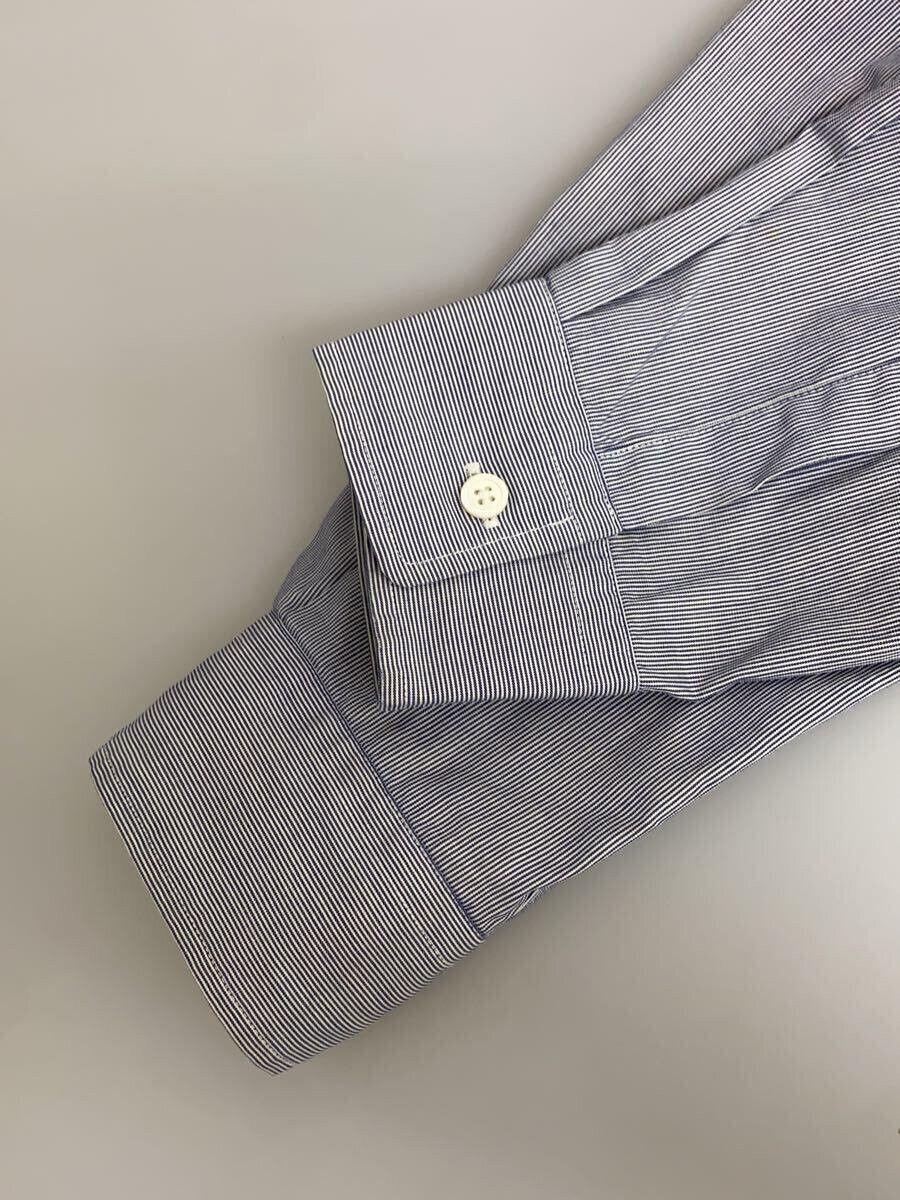 Comme des Garcons × Comme des Garcons Homme AD2011 Wool Patchwork Button Down Shirt Size US S / EU 44-46 / 1 - 4 Thumbnail