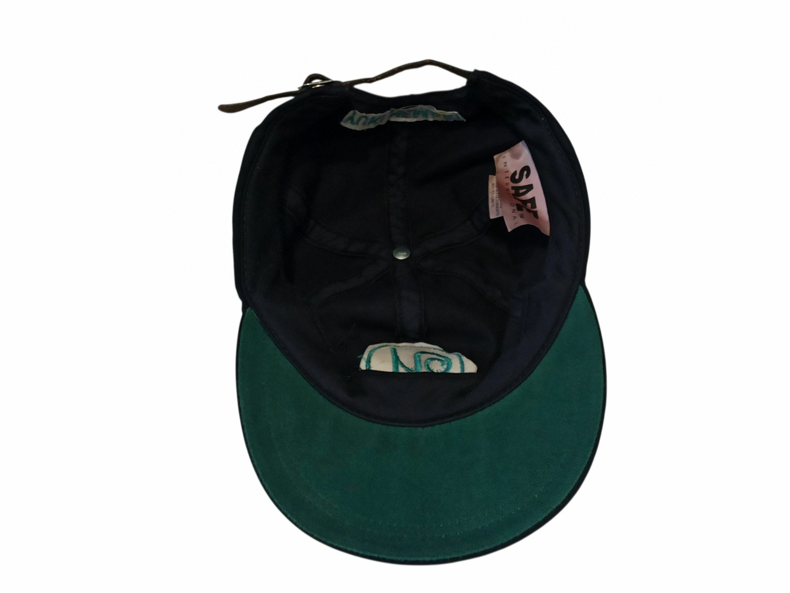 Other Rare 90s Yuki Nemaki Snowboard Hat Cap Size ONE SIZE - 4 Thumbnail