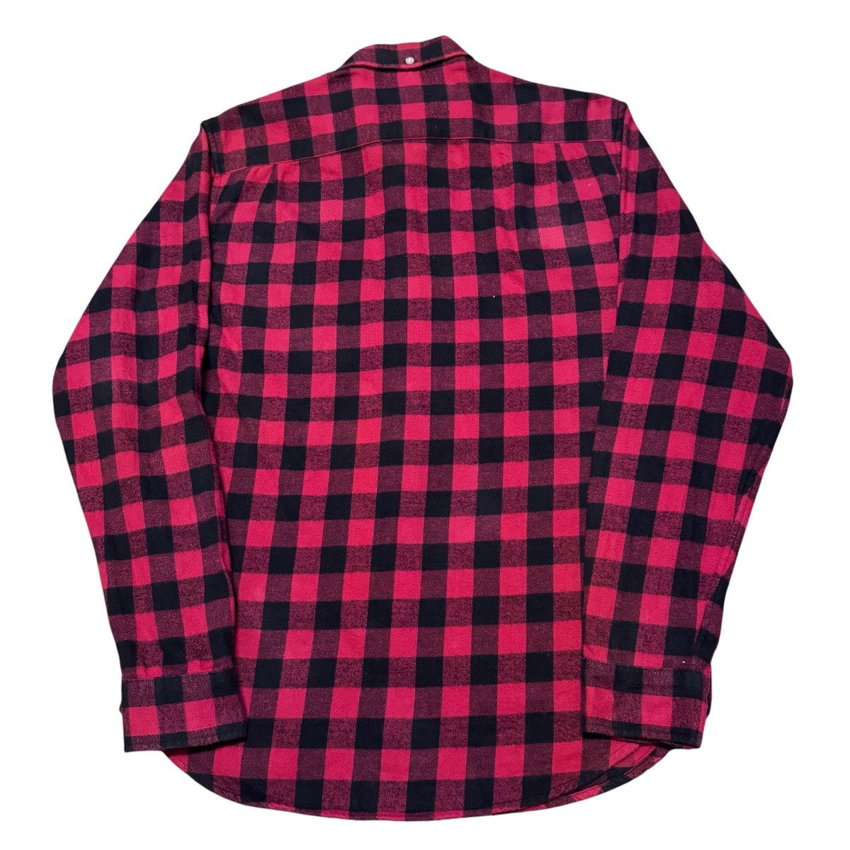 Supreme Supreme Flannel Shirt Size US S / EU 44-46 / 1 - 2 Thumbnail