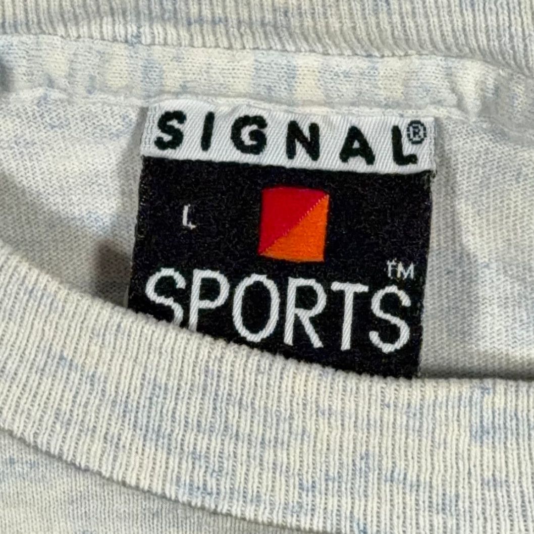 Vintage VINTAGE Sea World Shirt Adult MEDIUM White Bermuda Triangle Mission Boat USA 90s Size US M / EU 48-50 / 2 - 3 Thumbnail