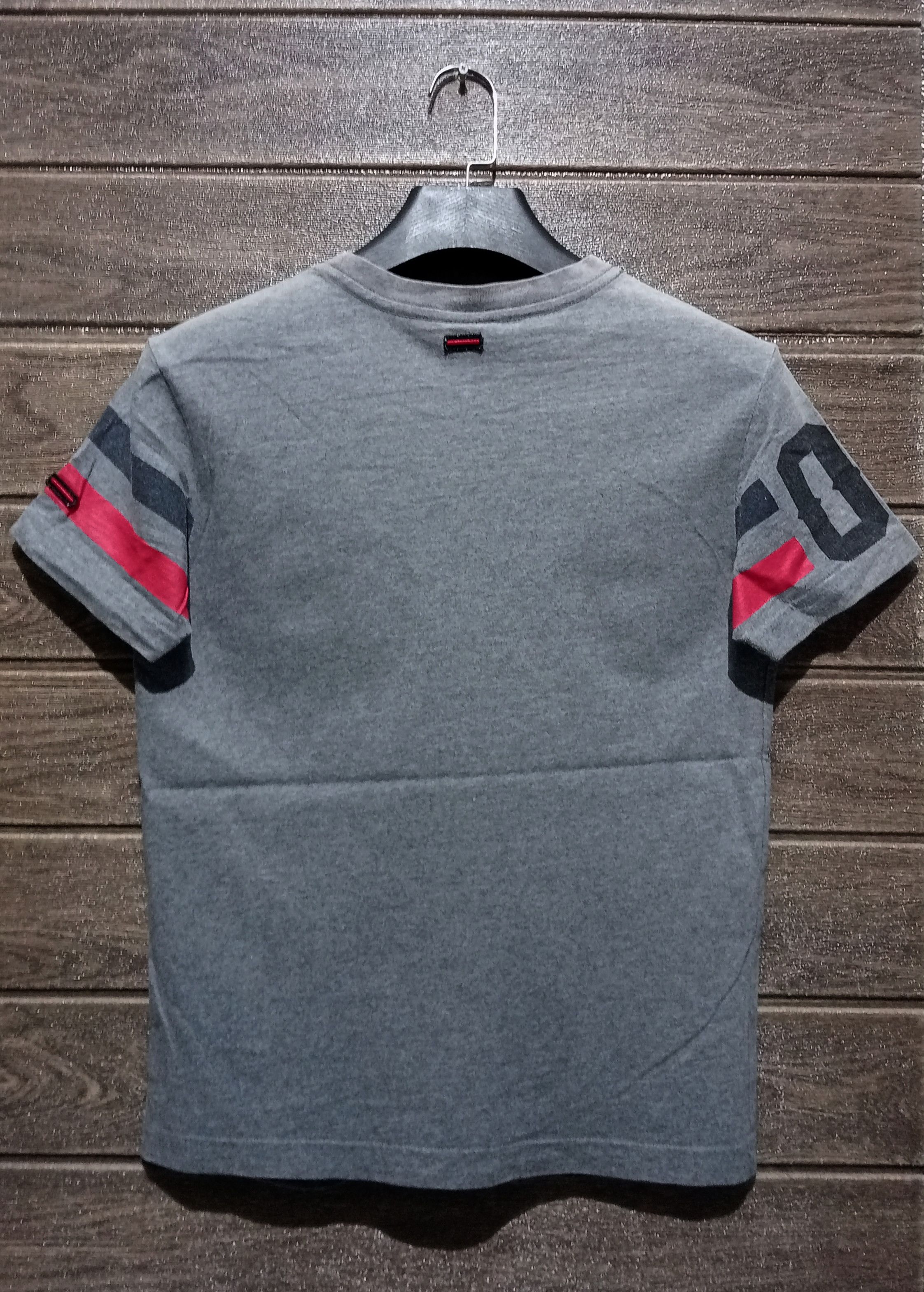 Fubu Vintage Fubu Athl. Dept. Tee Size US S / EU 44-46 / 1 - 3 Thumbnail
