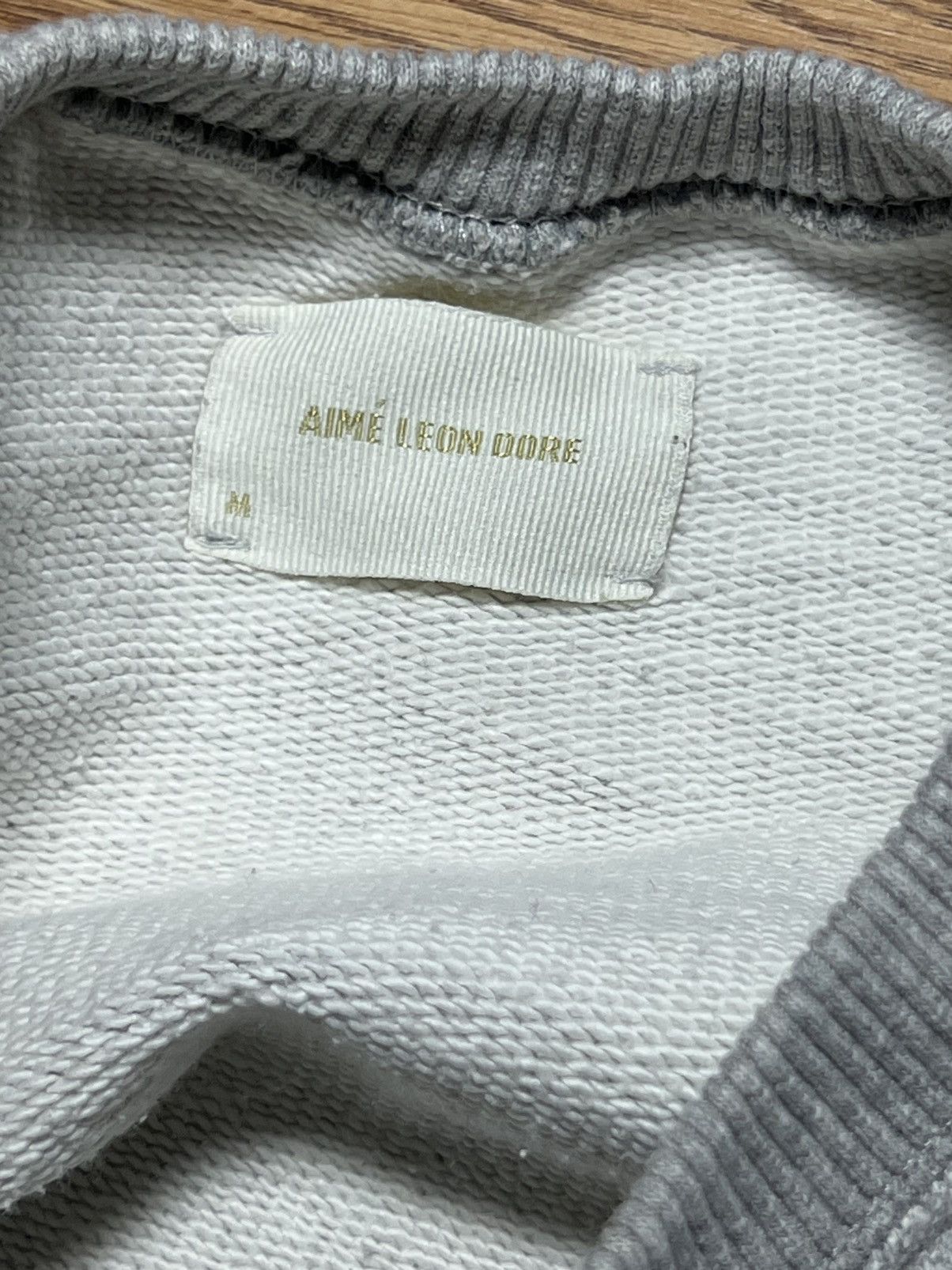 Aime Leon Dore Aime Leon Dore Unisphere Crewneck Size US M / EU 48-50 / 2 - 3 Thumbnail