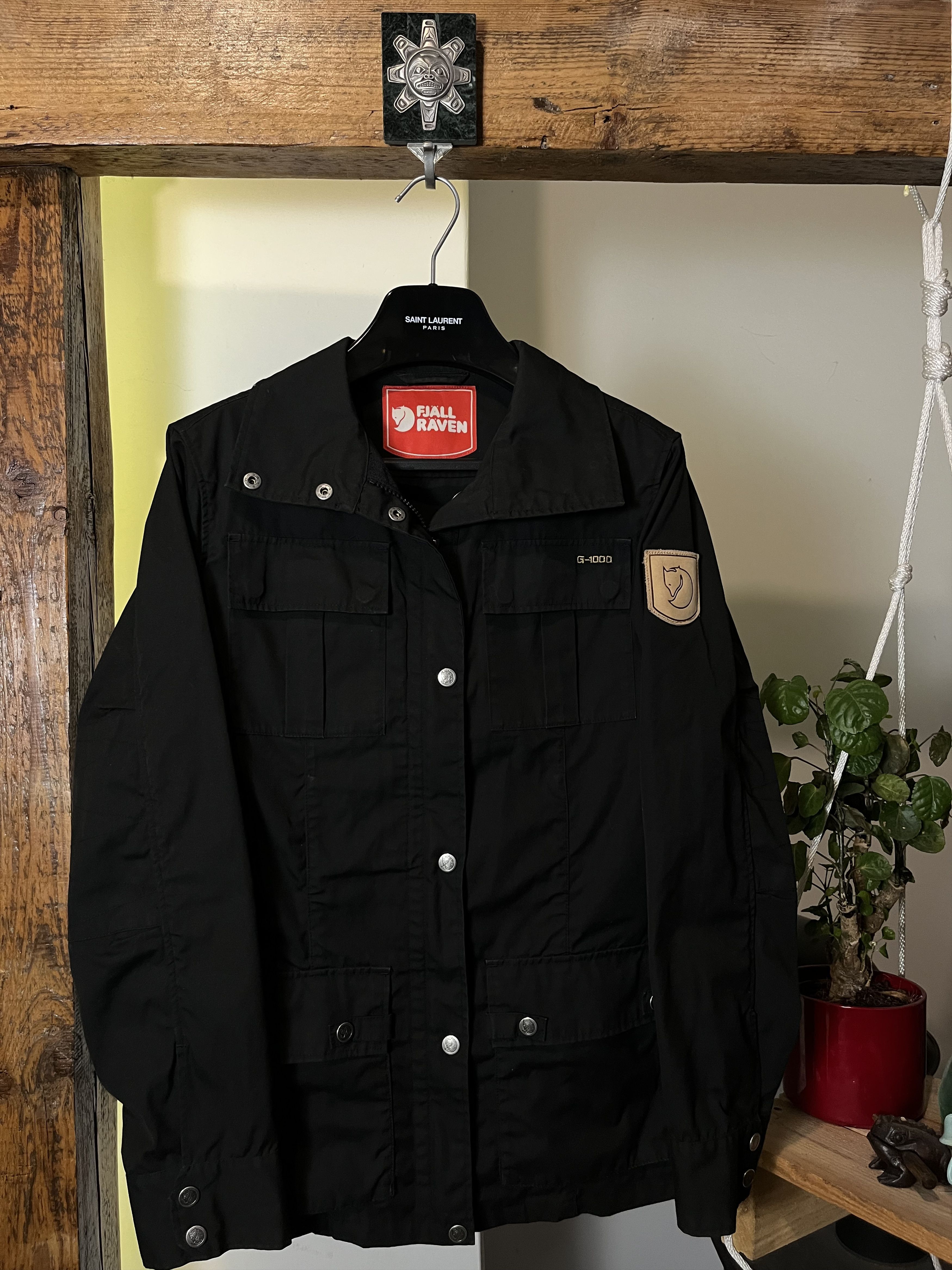 Fjallraven Fjallraven G-1000 Crinan Jacket Size M / US 6-8 / IT 42-44 - 1 Thumbnail