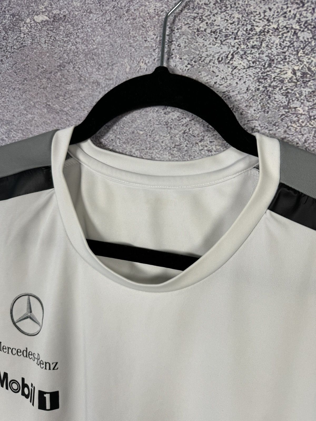 Formula 1 × Malcolm McLaren × Mercedes-Benz McLaren Mercedes-Benz Racing F-1 Team Official Product Size US L / EU 52-54 / 3 - 8 Thumbnail