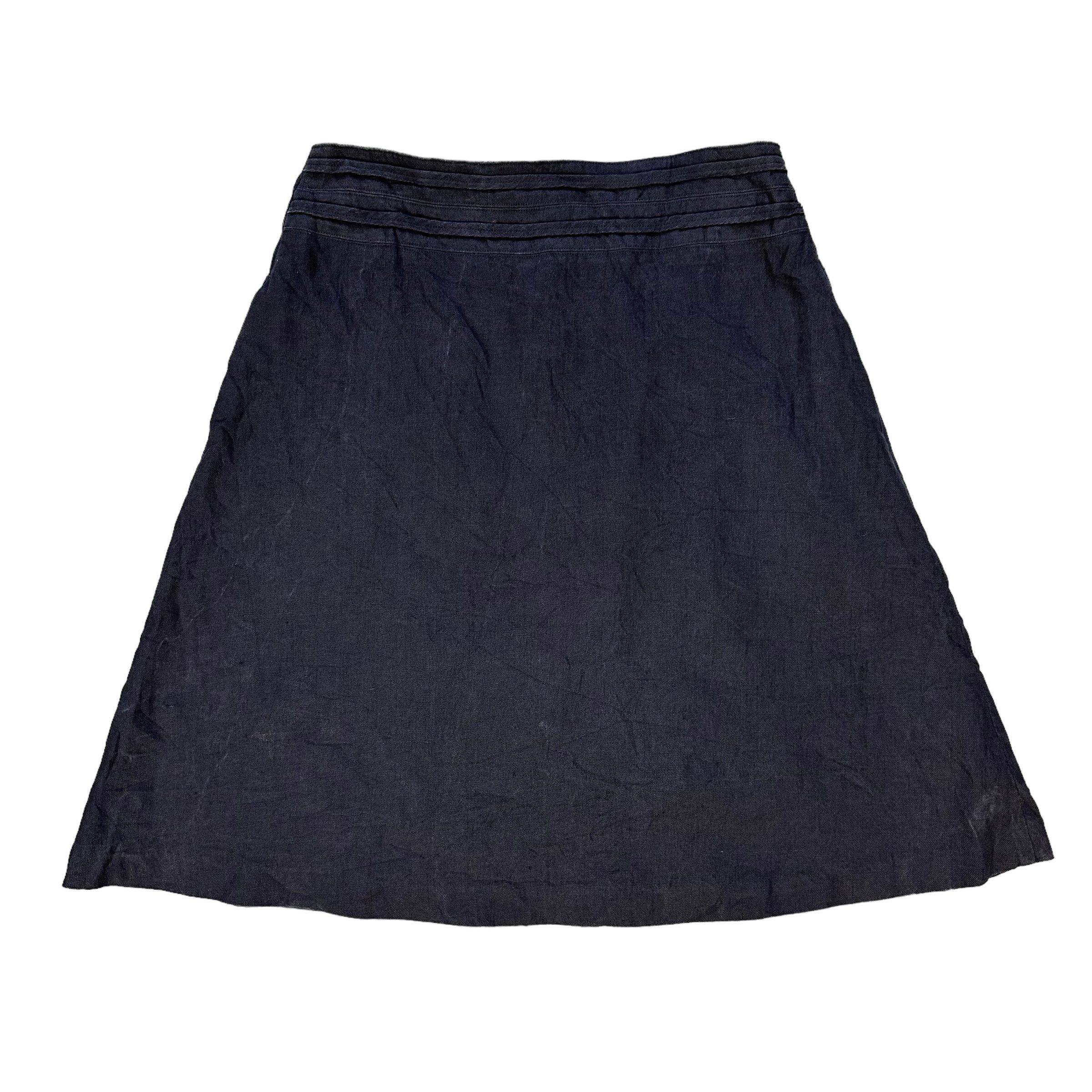 Margaret Howell MARGARET HOWELL Made in Japan Mini Skirt #A44-1011 Size 29" - 1 Thumbnail