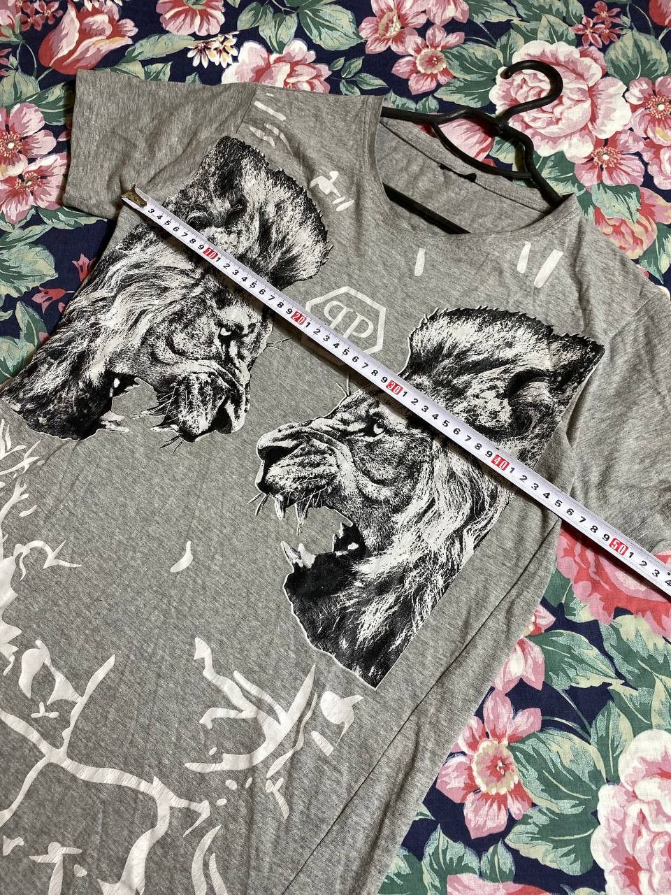 Affliction × Japanese Brand Free Beat Seditionaries Poem Punk Ifsixwasnine Hysterics Tee Size US M / EU 48-50 / 2 - 4 Thumbnail