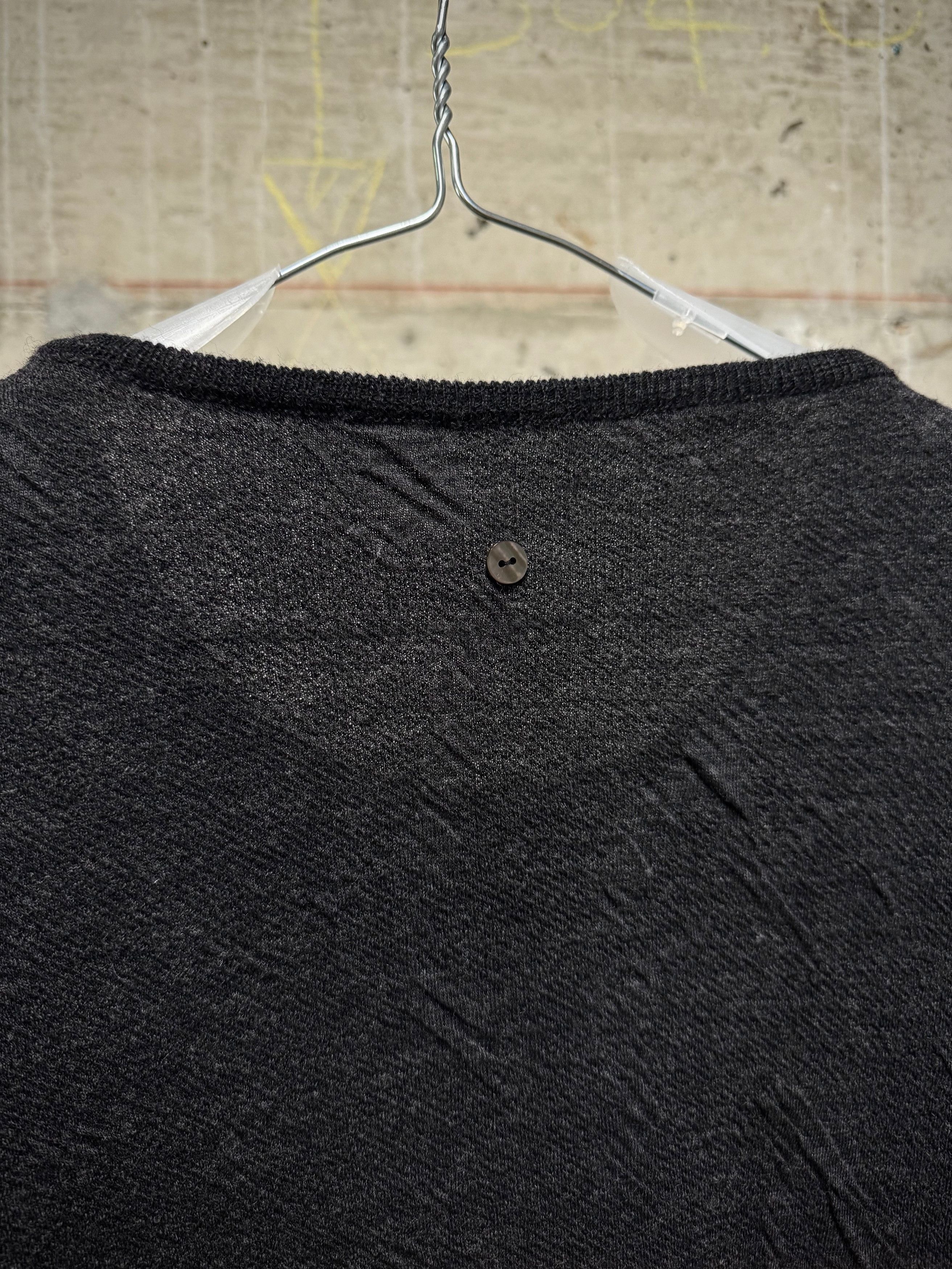 Deepti Deepti Reversible Knitted Longsleeve Size US L / EU 52-54 / 3 - 8 Thumbnail