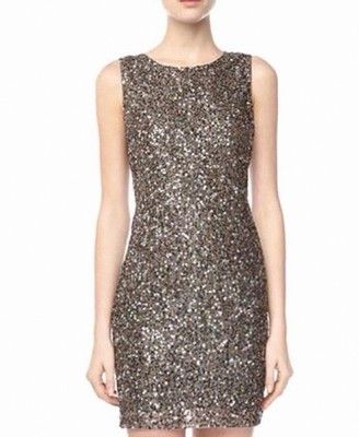 Other BNWT Romeo & Juliet Couture Sequin V dress RRP US$325/A$500 Size L / US 10 / IT 46 - 2 Thumbnail