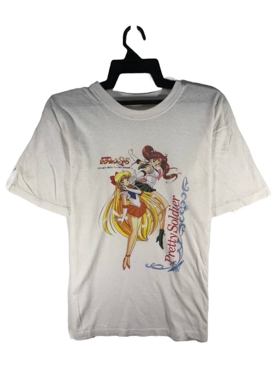Anime × Japanese Brand × Vintage vintage sailormoon anime Size US L / EU 52-54 / 3 - 1 Thumbnail