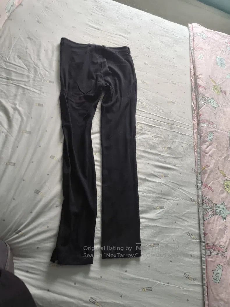 Ann Demeulemeester Ann Demeulemeester Size S trousers Size 26" / US 2 / IT 38 - 5 Thumbnail