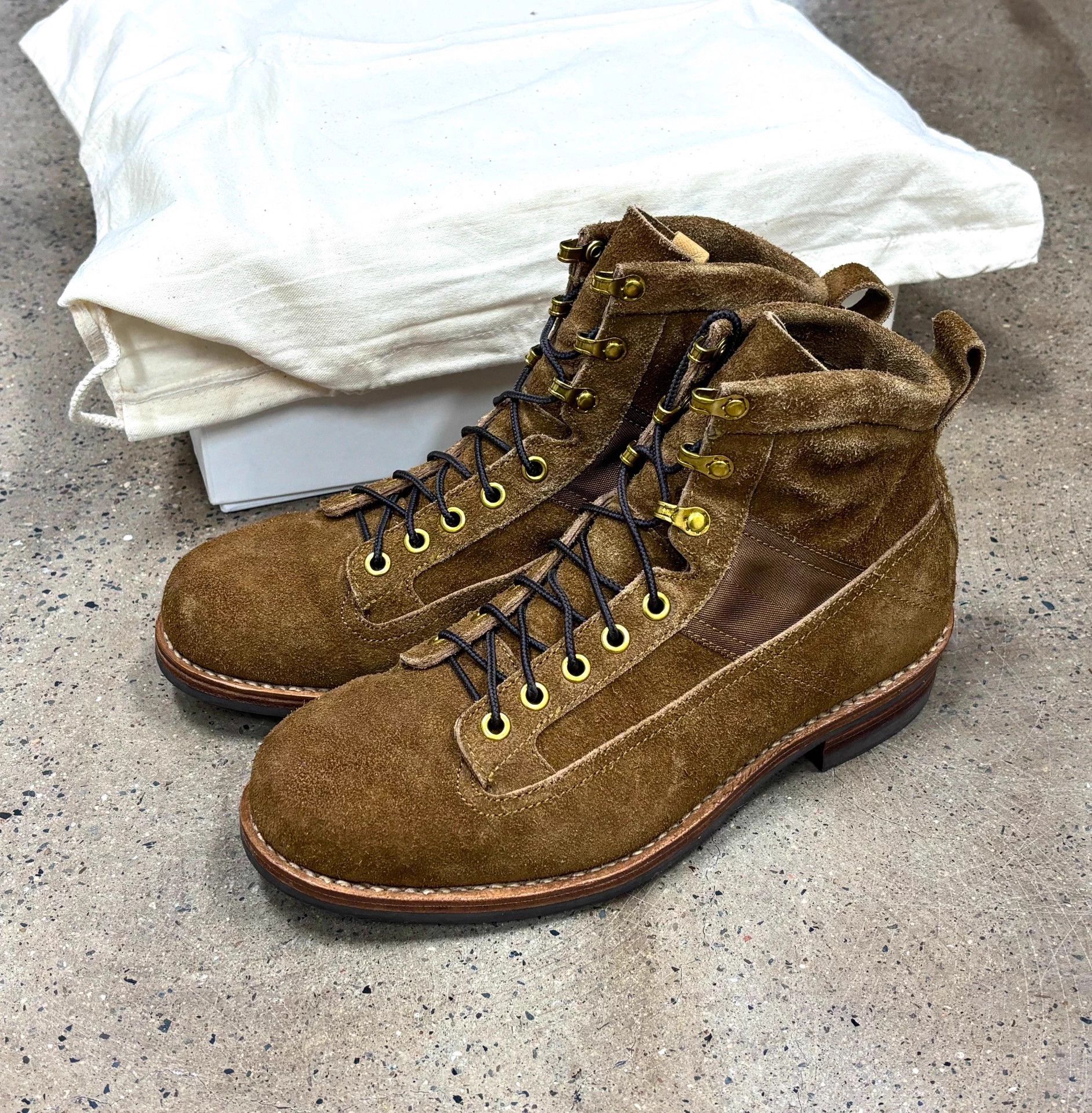 Visvim Visvim Beard Boots Folk Deerskin 44 EU Size US 11 / EU 44 - 2 Thumbnail