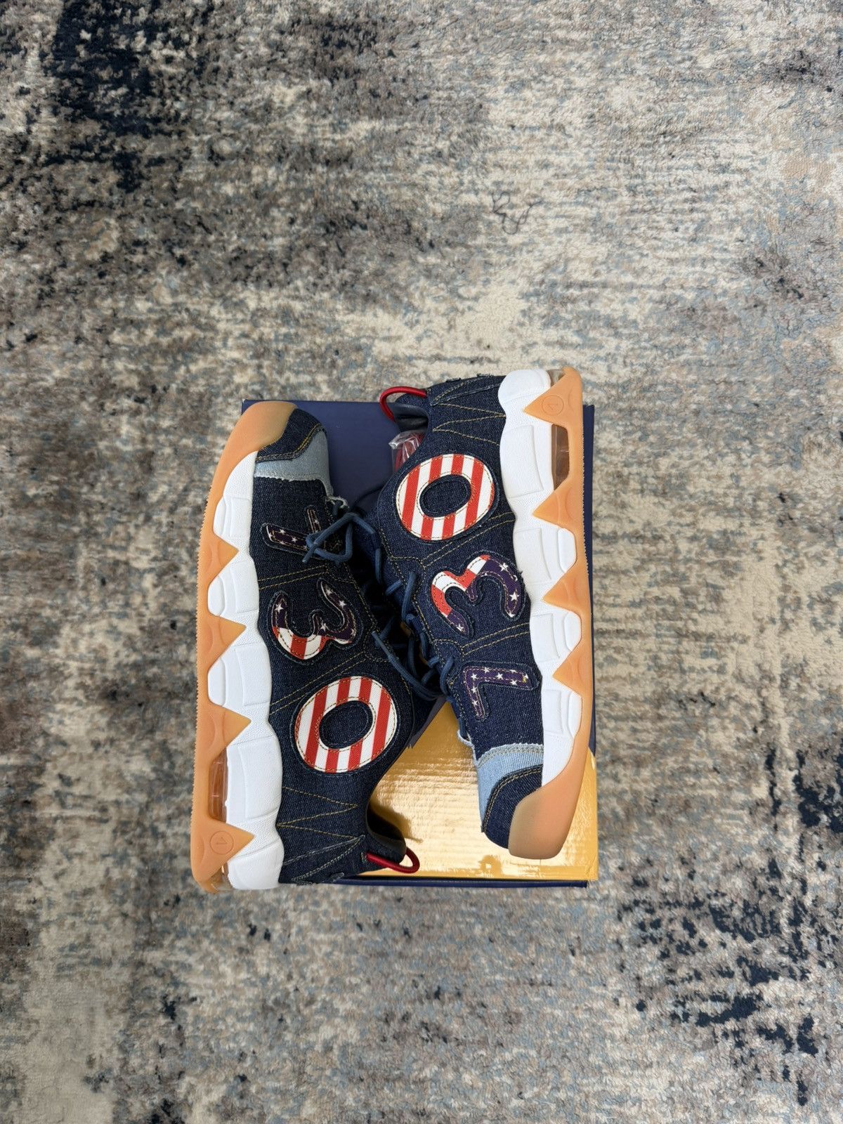 Asspizza 730 footwear baller pro *Japan exclusive* Size US 13 / EU 46 - 1 Thumbnail