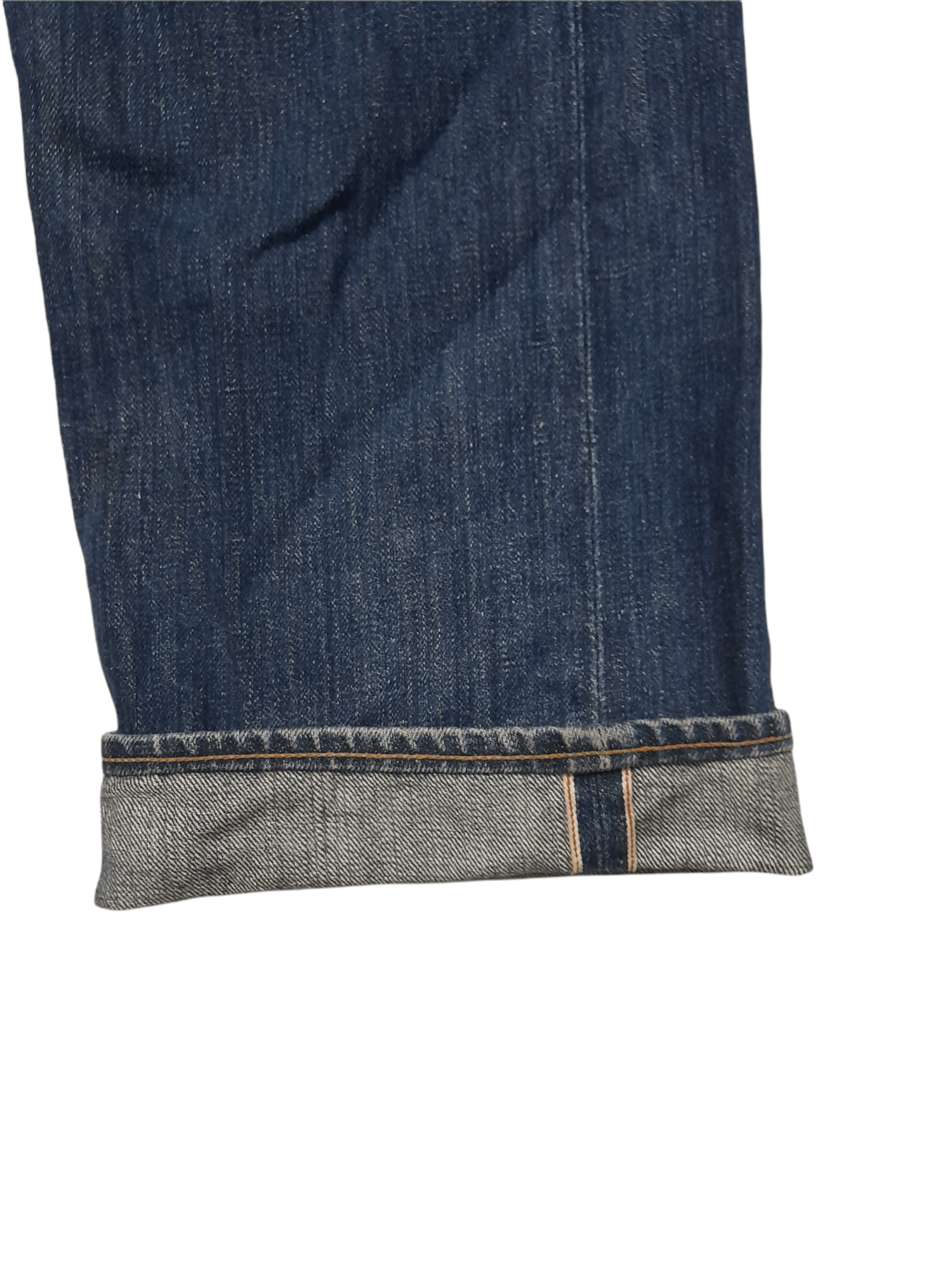 Edwin 90s Edwin 505SXR Special Ed. R- Selvedge Denim (D769) W30 Size US 30 / EU 46 - 2 Thumbnail