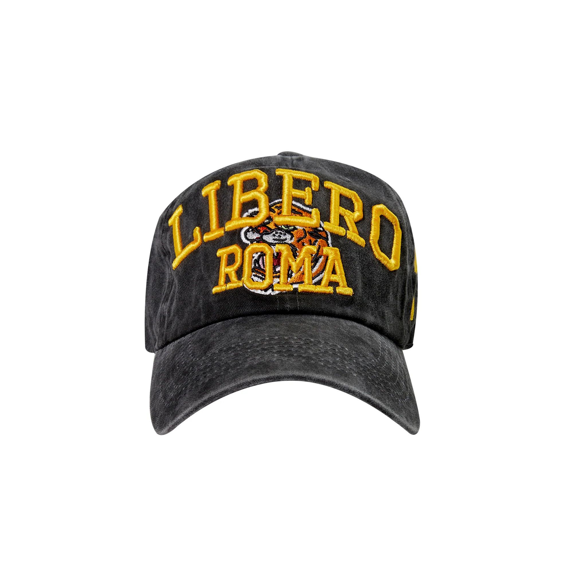 Libero 💚 Libero Mercato Forza Tifosi Hat Embroidered NEW Size ONE SIZE - 1 Thumbnail