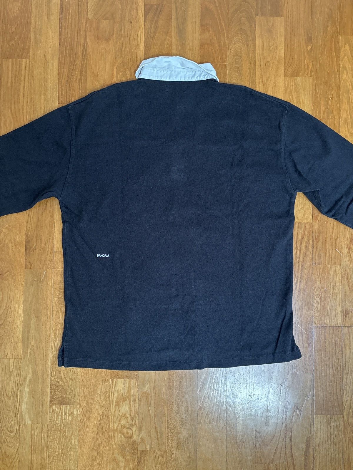 Pangaia Pangaia Long-Sleeve Polo Size US S / EU 44-46 / 1 - 5 Thumbnail