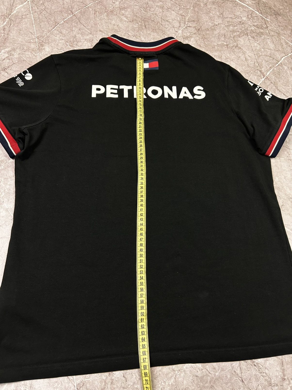 Mercedes-Benz Mercedes Benz Racing T-Shirt Size US XL / EU 56 / 4 - 11 Thumbnail