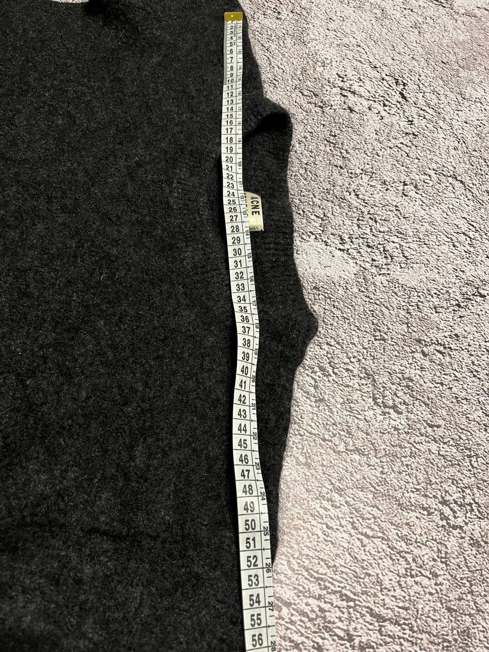 Acne Studios Acne Studios Sweater Black Size M Size M / US 6-8 / IT 42-44 - 8 Thumbnail