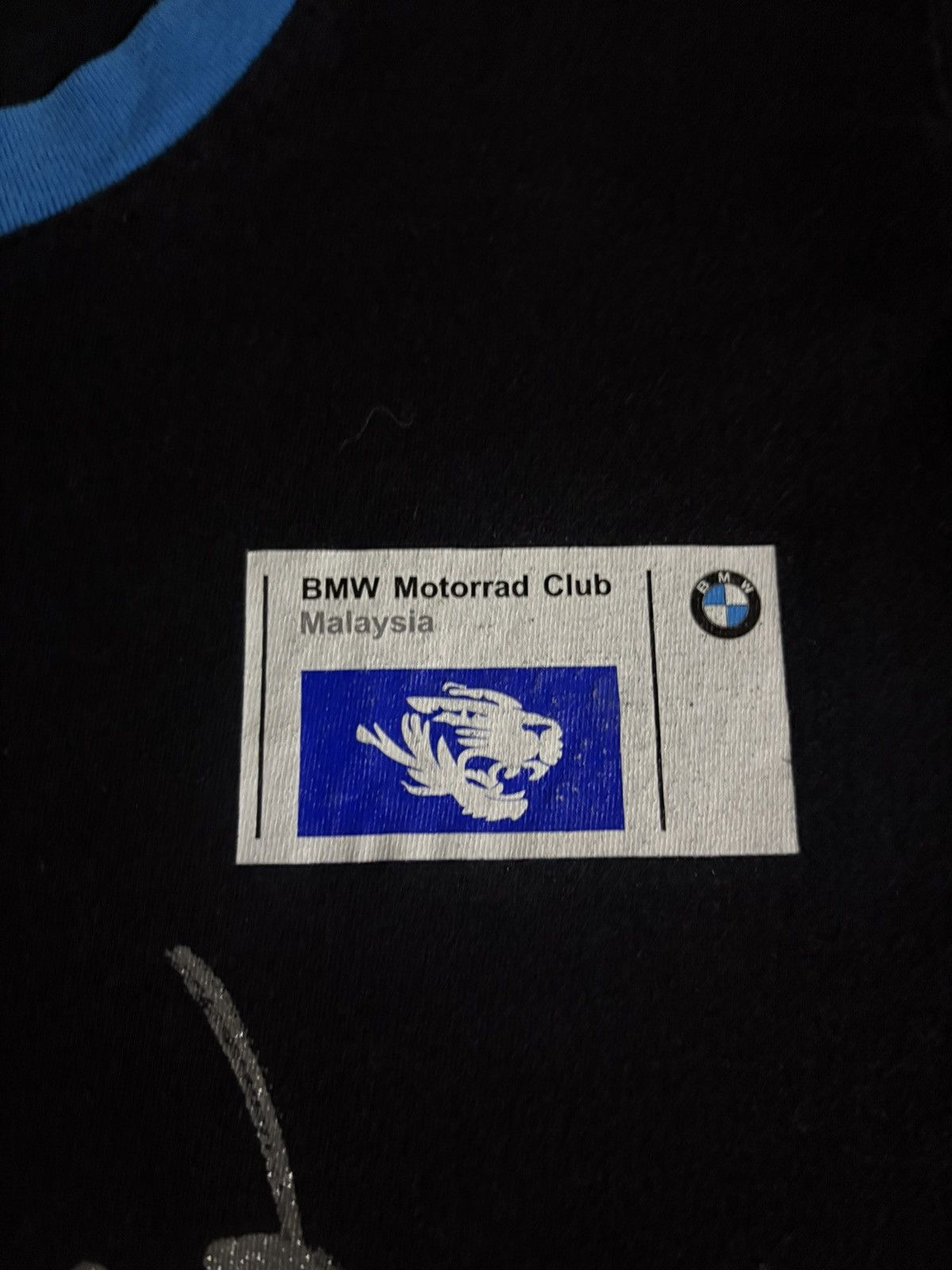 Other Vintage Y2k Racing BMW T-Shirt Size US S / EU 44-46 / 1 - 4 Thumbnail