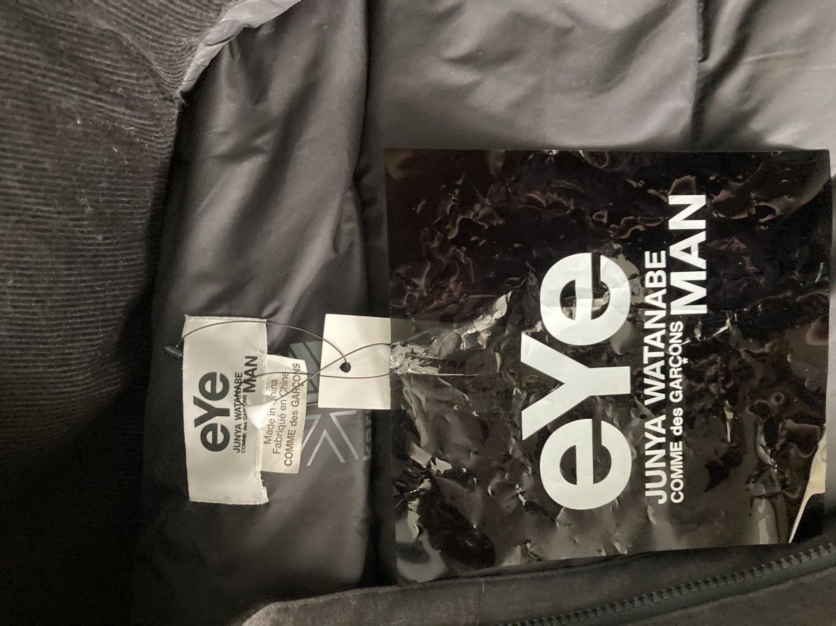 Comme des Garcons Junya Watanabe x Karrimor heavy winter jacket Size US L / EU 52-54 / 3 - 7 Thumbnail