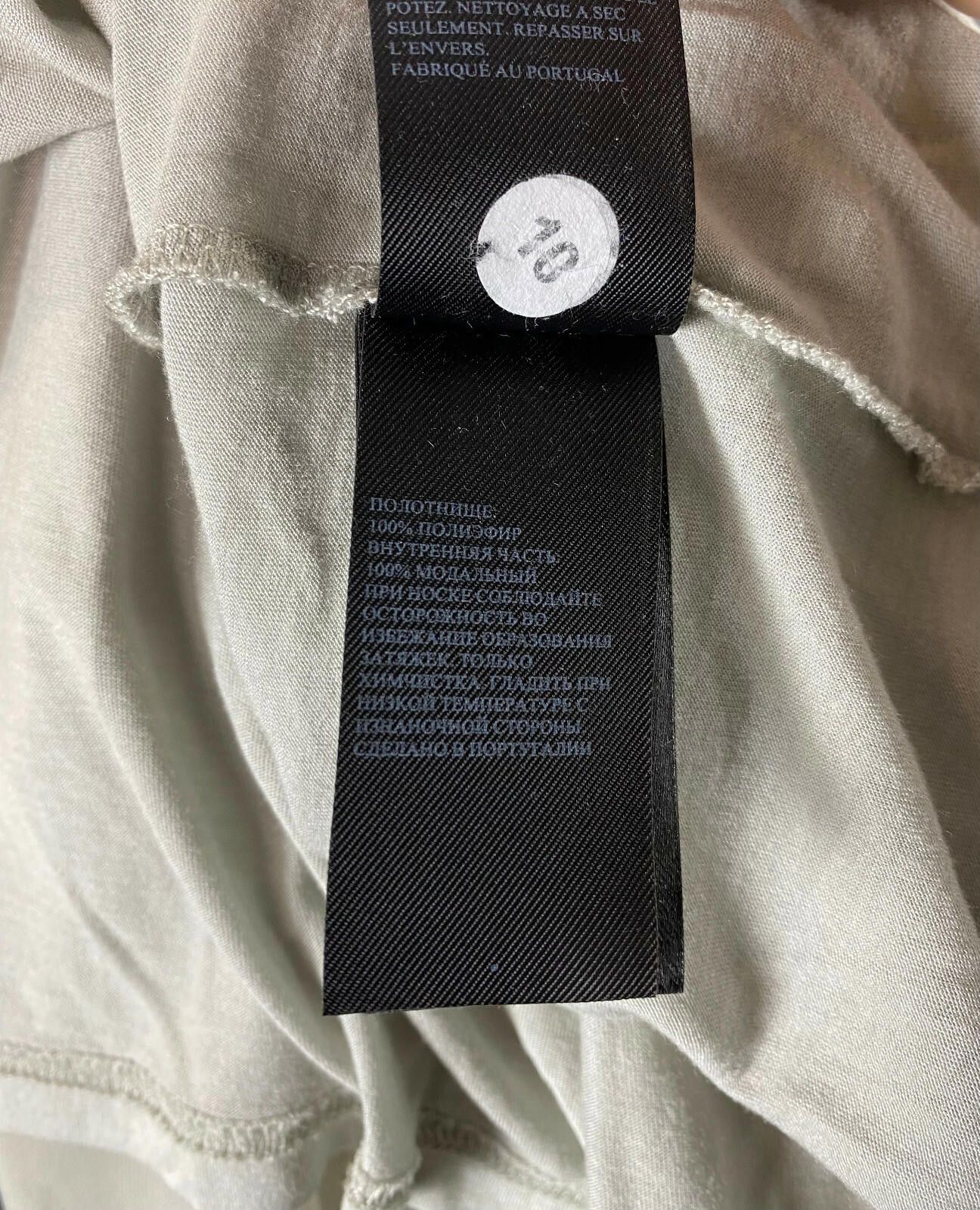 Allsaints Ladies All Saints Grey Lenght Tank Dress Size UK 10 / US 6 Size L / US 10 / IT 46 - 9 Thumbnail