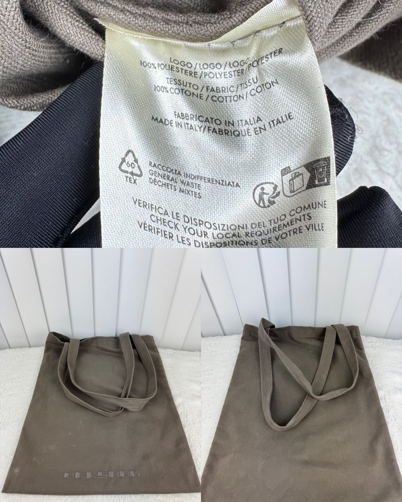 Rick Owens Rick Owens Megalace Runner – Black Size US 9 / EU 42 - 9 Thumbnail