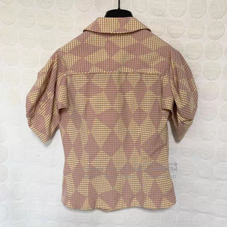 Vivienne Westwood Vivienne Westwood Alice Puff-Sleeve Shirt Size XS / US 0-2 / IT 36-38 - 5 Thumbnail
