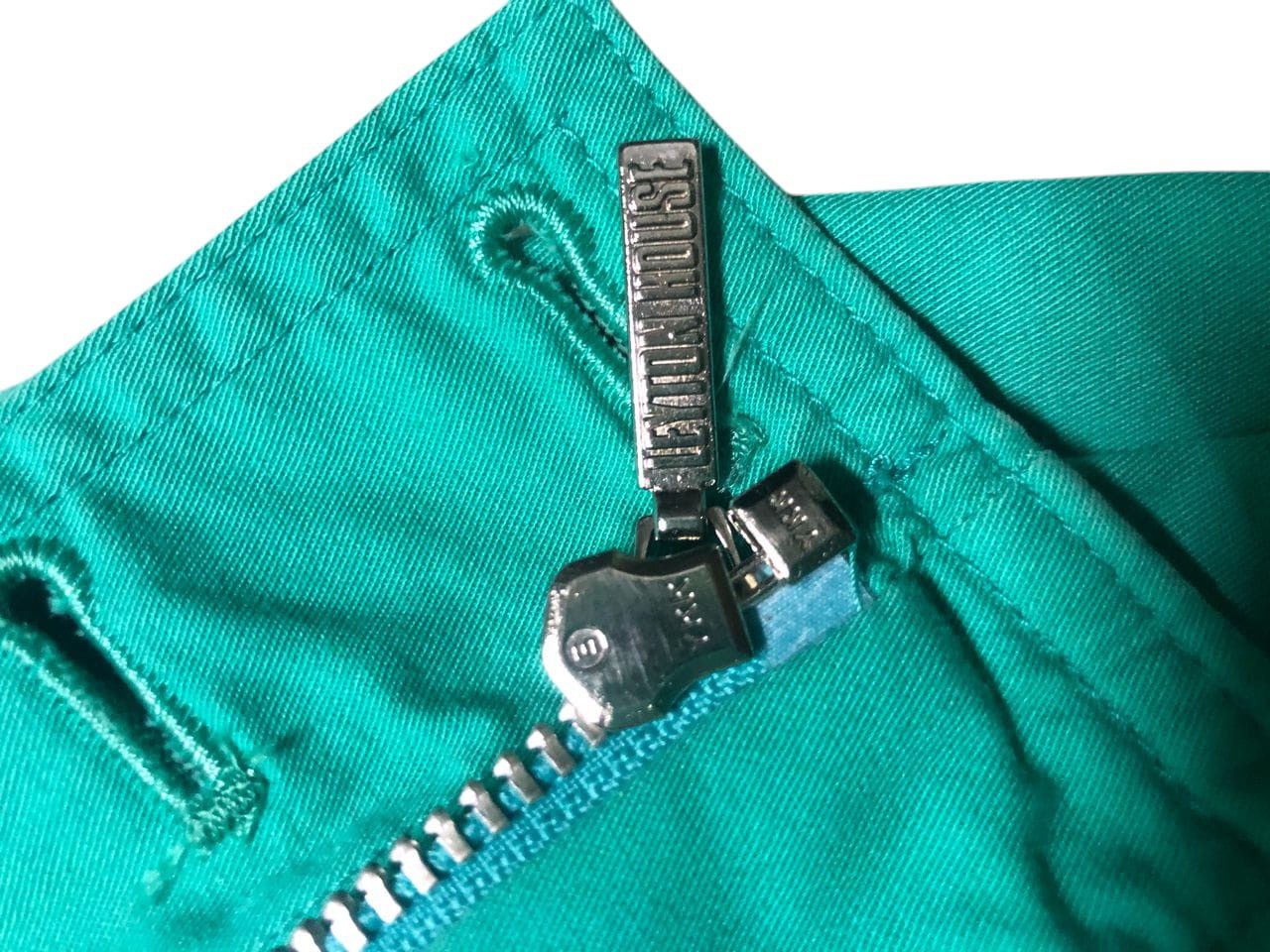 Sports Specialties VINTAGE LEYTON HOUSE RACING TEAM ZIPPER BUTTON JACKET Size US M / EU 48-50 / 2 - 11 Thumbnail