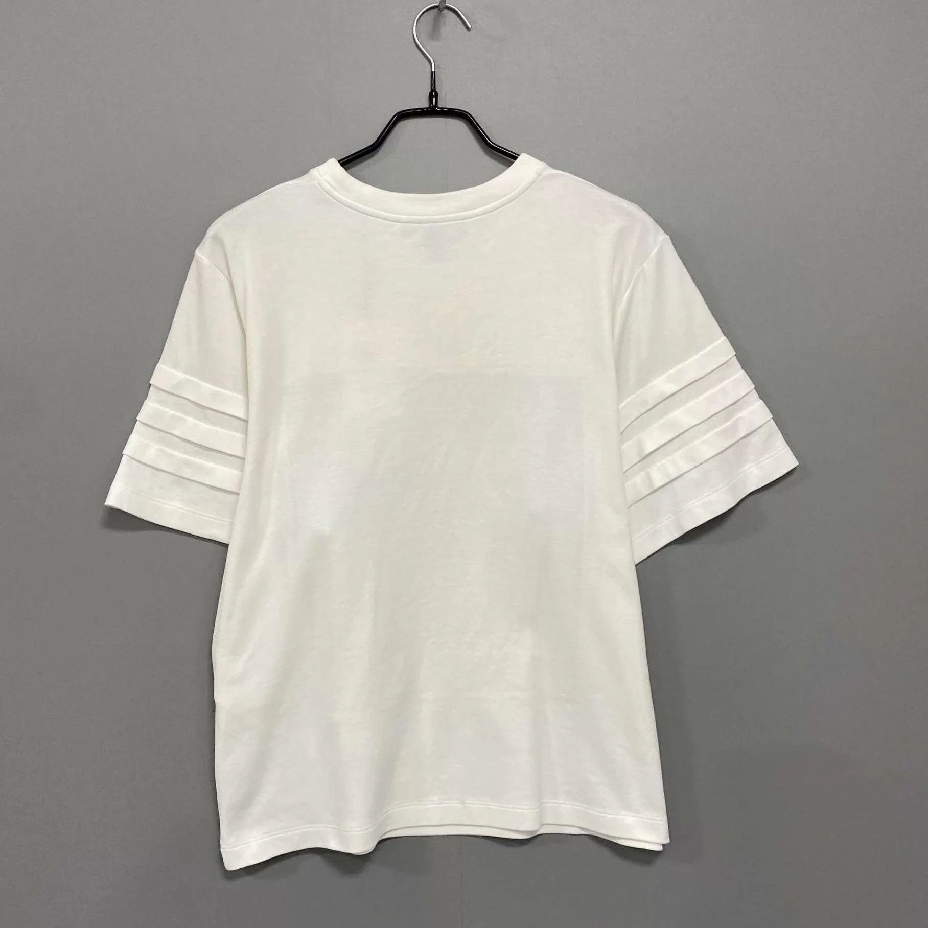 Louis Vuitton LV 95 New Sky City Logo Short Sleeve T-Shirt XS Size XS / US 0-2 / IT 36-38 - 3 Thumbnail