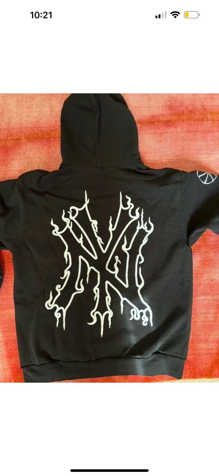 Haunted Starbucks Haunted Starbucks x Have a Great Day ‘Black Metal’ XL Size US XL / EU 56 / 4 - 2 Thumbnail