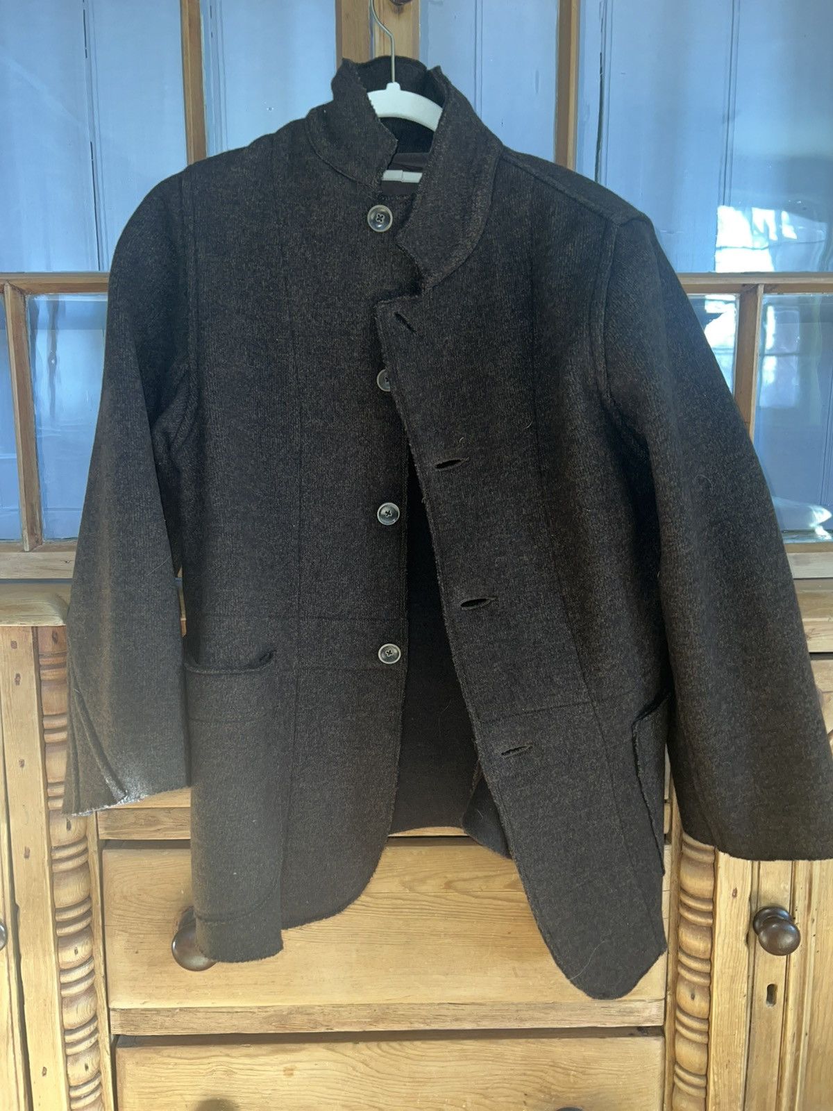 Kapital Kapital Wool Jacket Size US S / EU 44-46 / 1 - 1 Thumbnail
