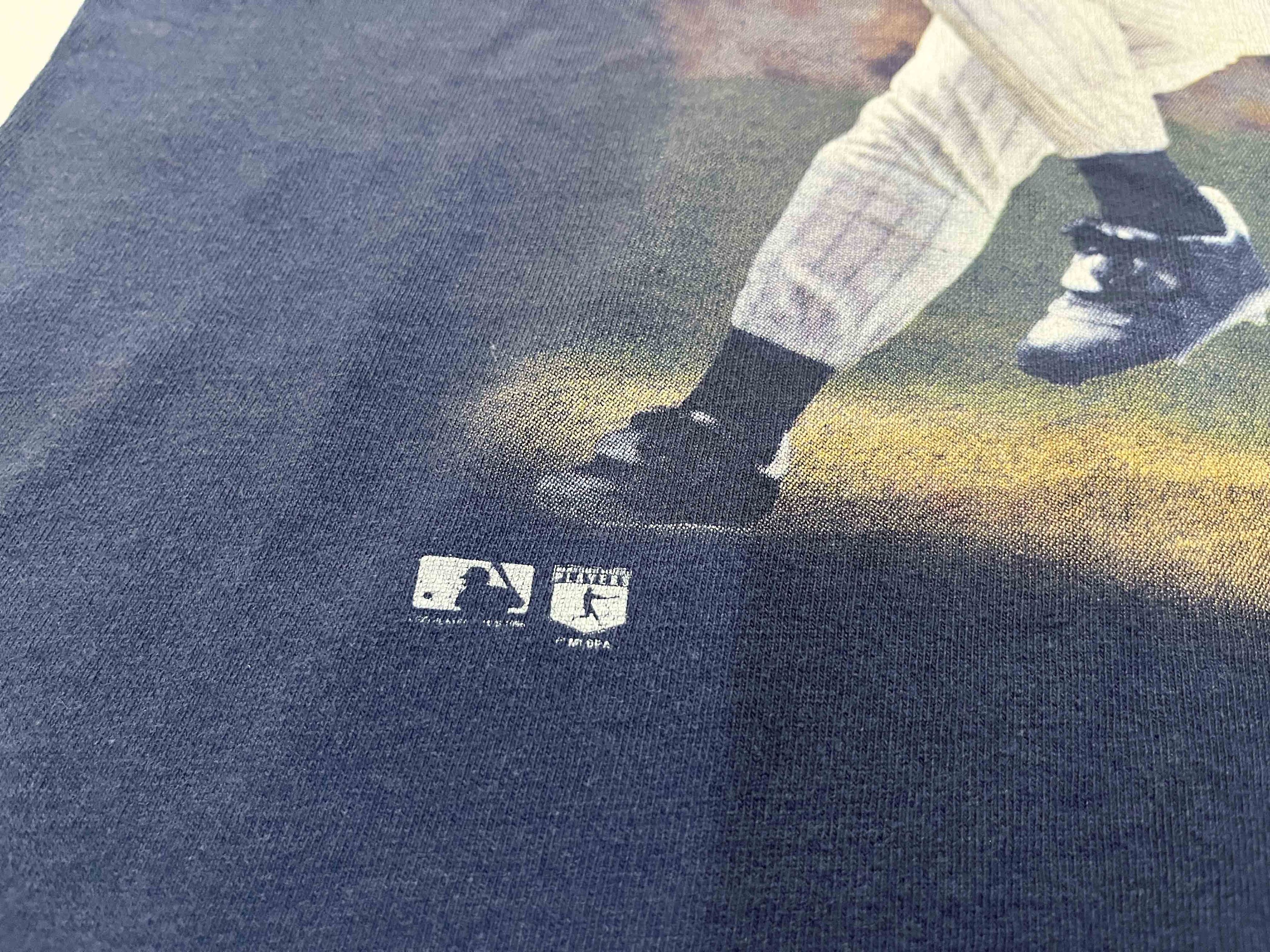 MLB × Pro Player × Vintage Vintage Pro Player 1996 MLB Minnesota Twins Puckett T-Shirt Size US XL / EU 56 / 4 - 4 Thumbnail