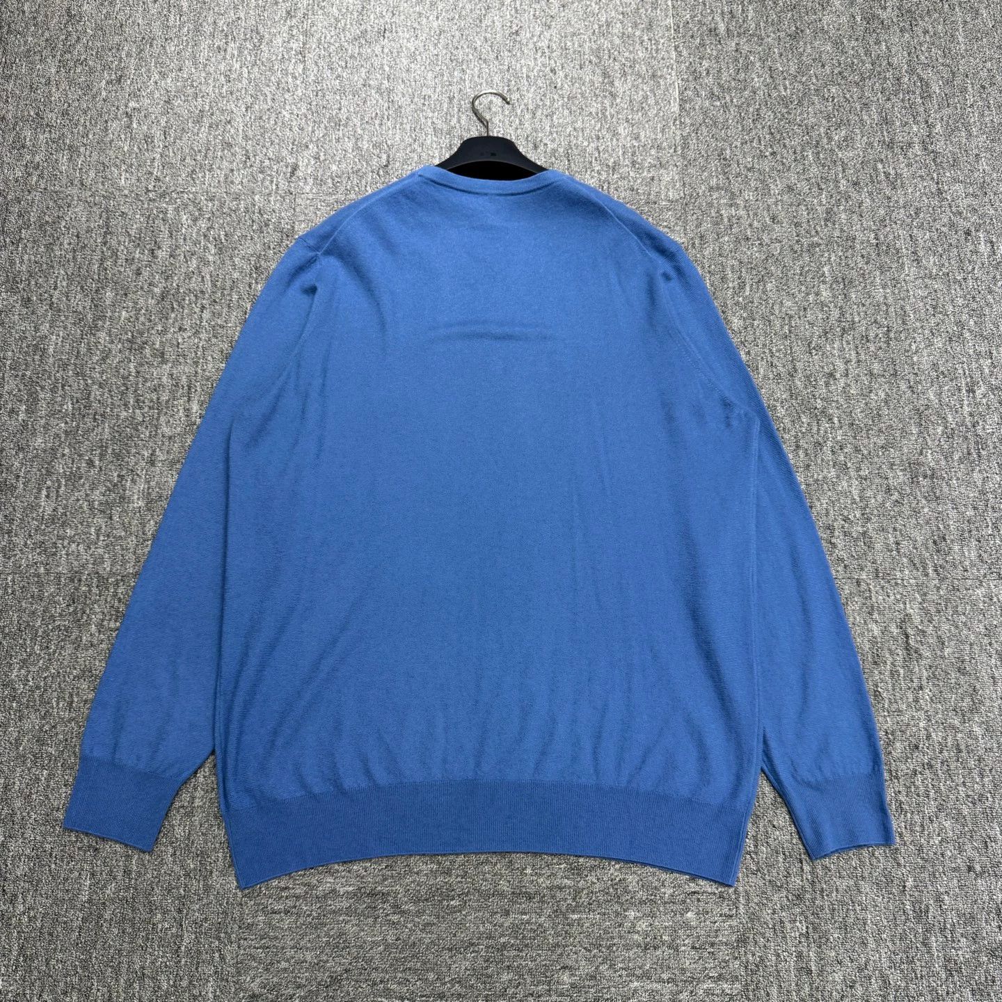 Loro Piana Loro Piana BABYCASHMERE Cashmere Sweater 60 Unworn Size US XXL / EU 58 / 5 - 5 Thumbnail
