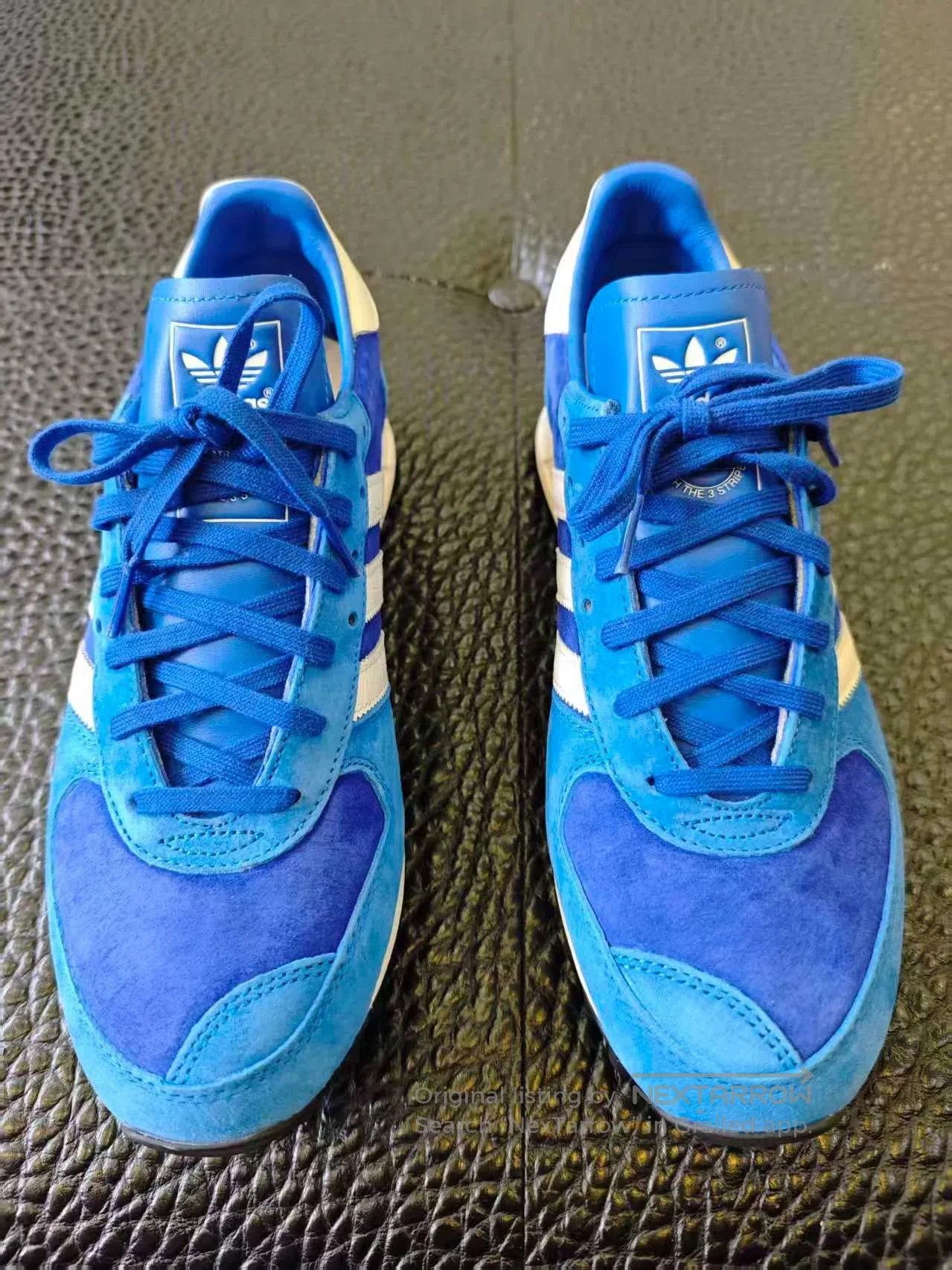 Adidas Adidas TRX Vintage Sneakers. Size US 10 / EU 43 - 1 Thumbnail