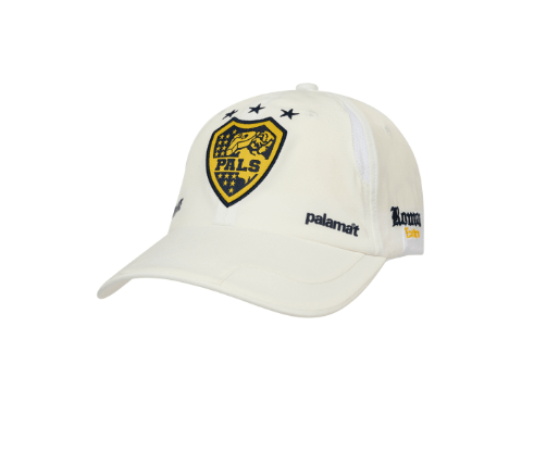 Palace Palace Palamat Shell 6-Panel White Size ONE SIZE - 1 Thumbnail