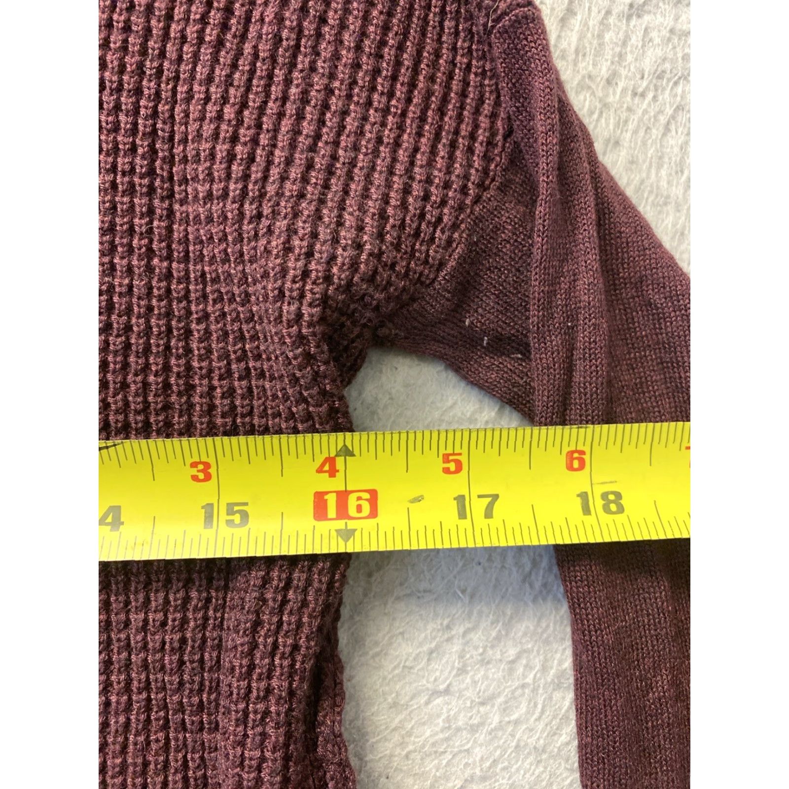 Lululemon Lululemon Sweater The Life Small Dark Maroon Skinny ArmsPullover Regular Women Size S Solid Pattern Brand 7373 73-73 Size S / US 4 / IT 40 - 5 Thumbnail
